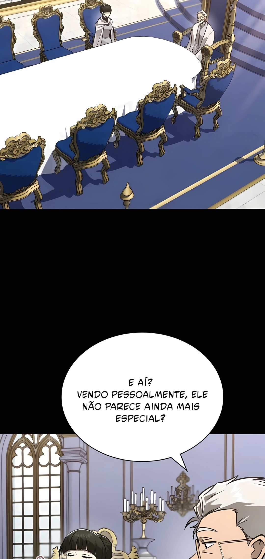 A Superação do Nobre Vagabundo Capítulo 139 Página 30