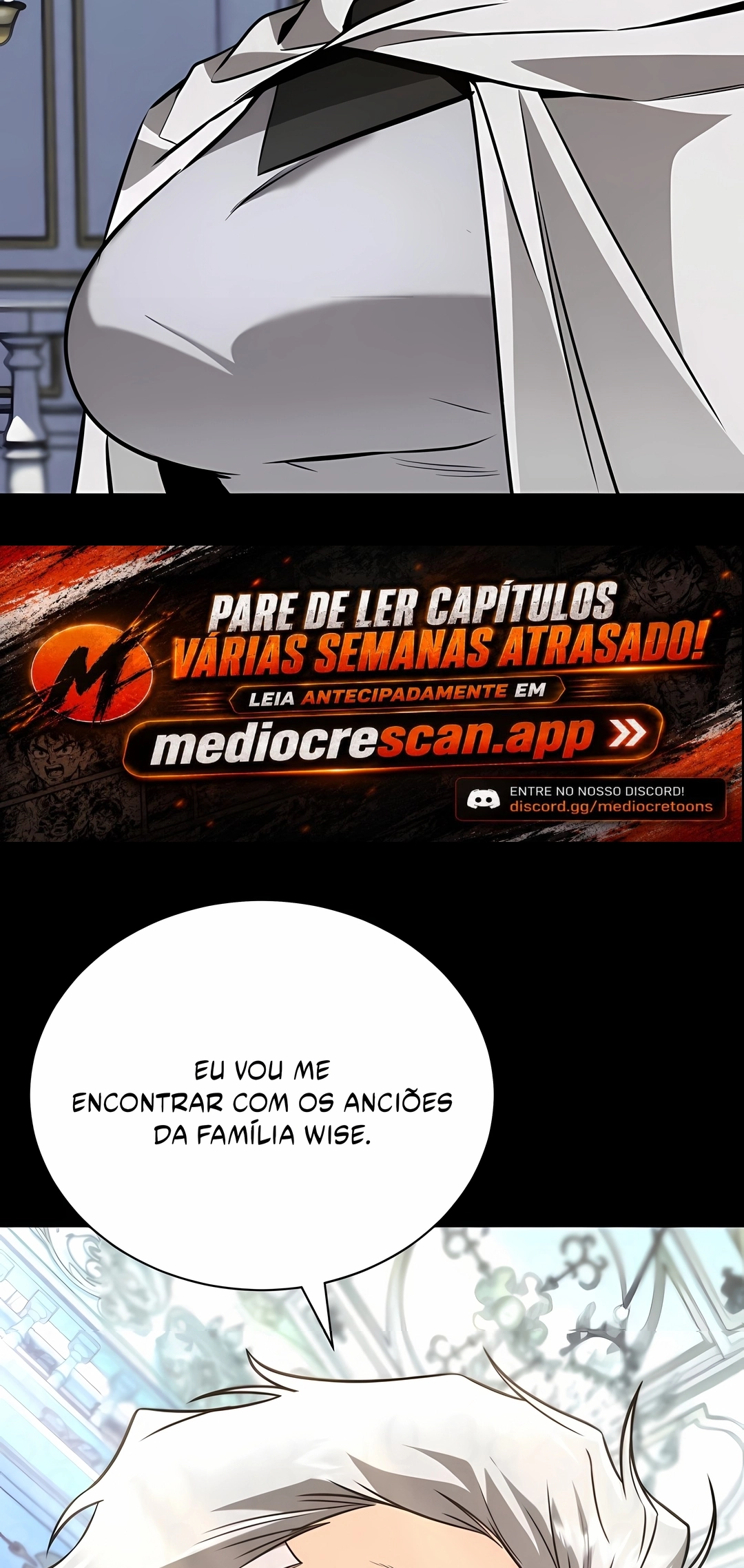 A Superação do Nobre Vagabundo Capítulo 139 Página 34