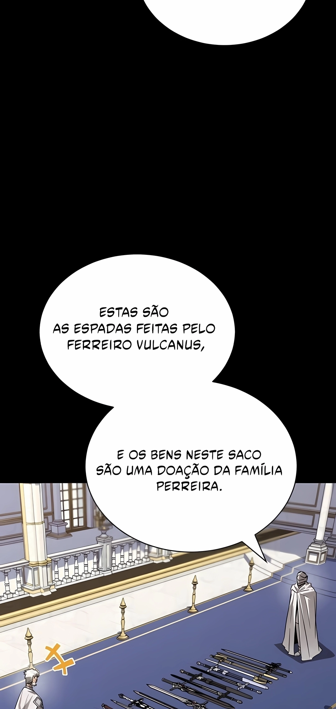 A Superação do Nobre Vagabundo Capítulo 139 Página 37