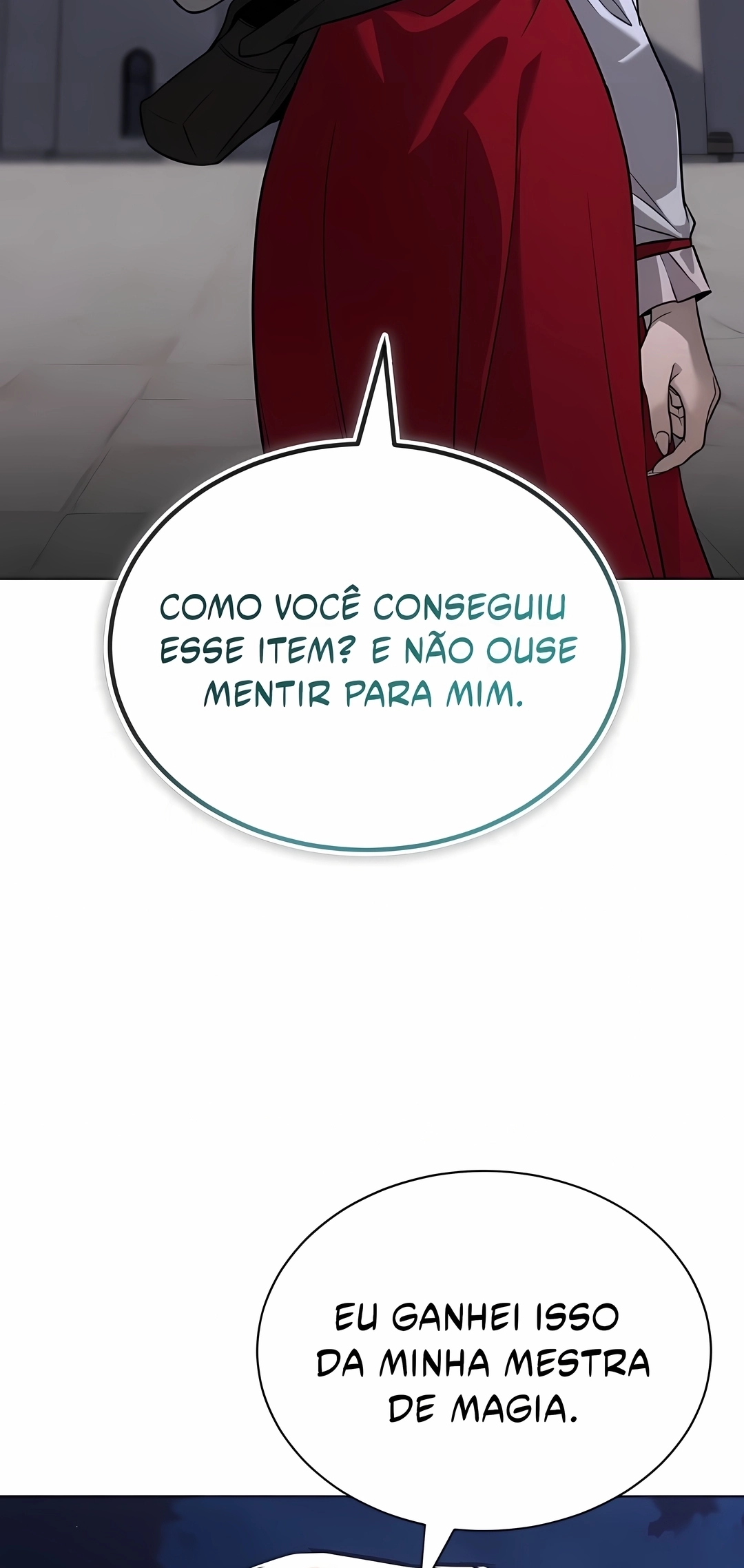 A Superação do Nobre Vagabundo Capítulo 139 Página 46