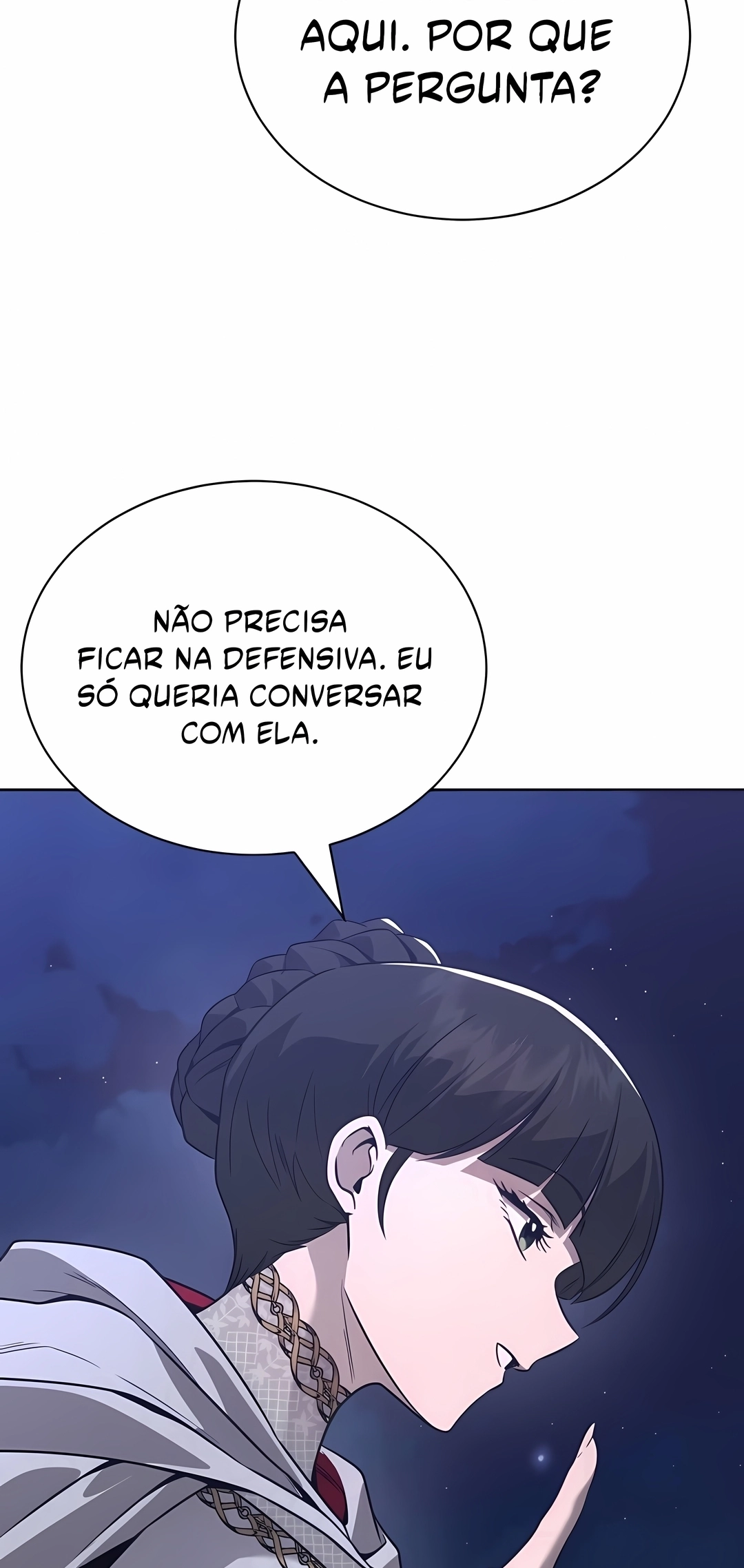 A Superação do Nobre Vagabundo Capítulo 139 Página 50