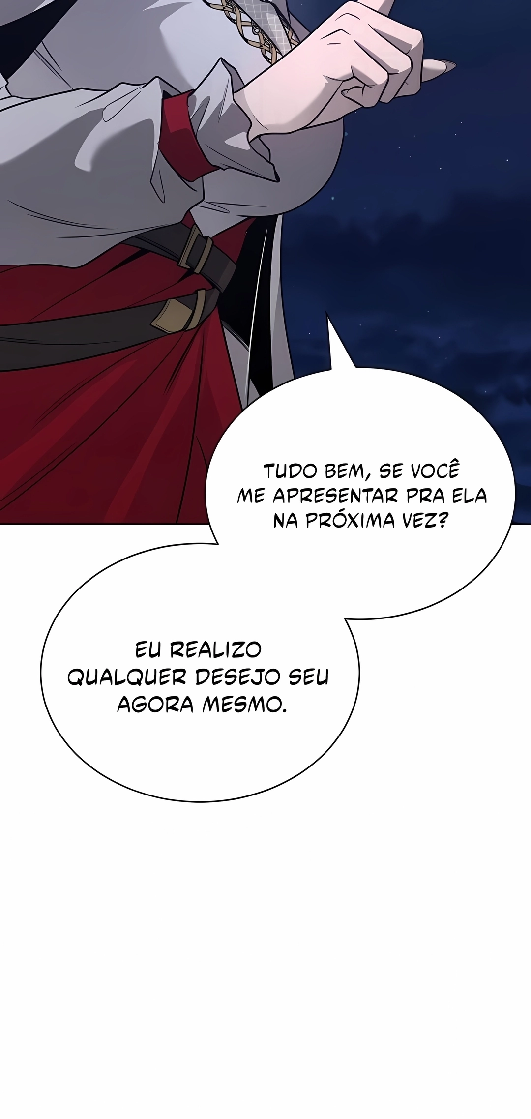 A Superação do Nobre Vagabundo Capítulo 139 Página 51