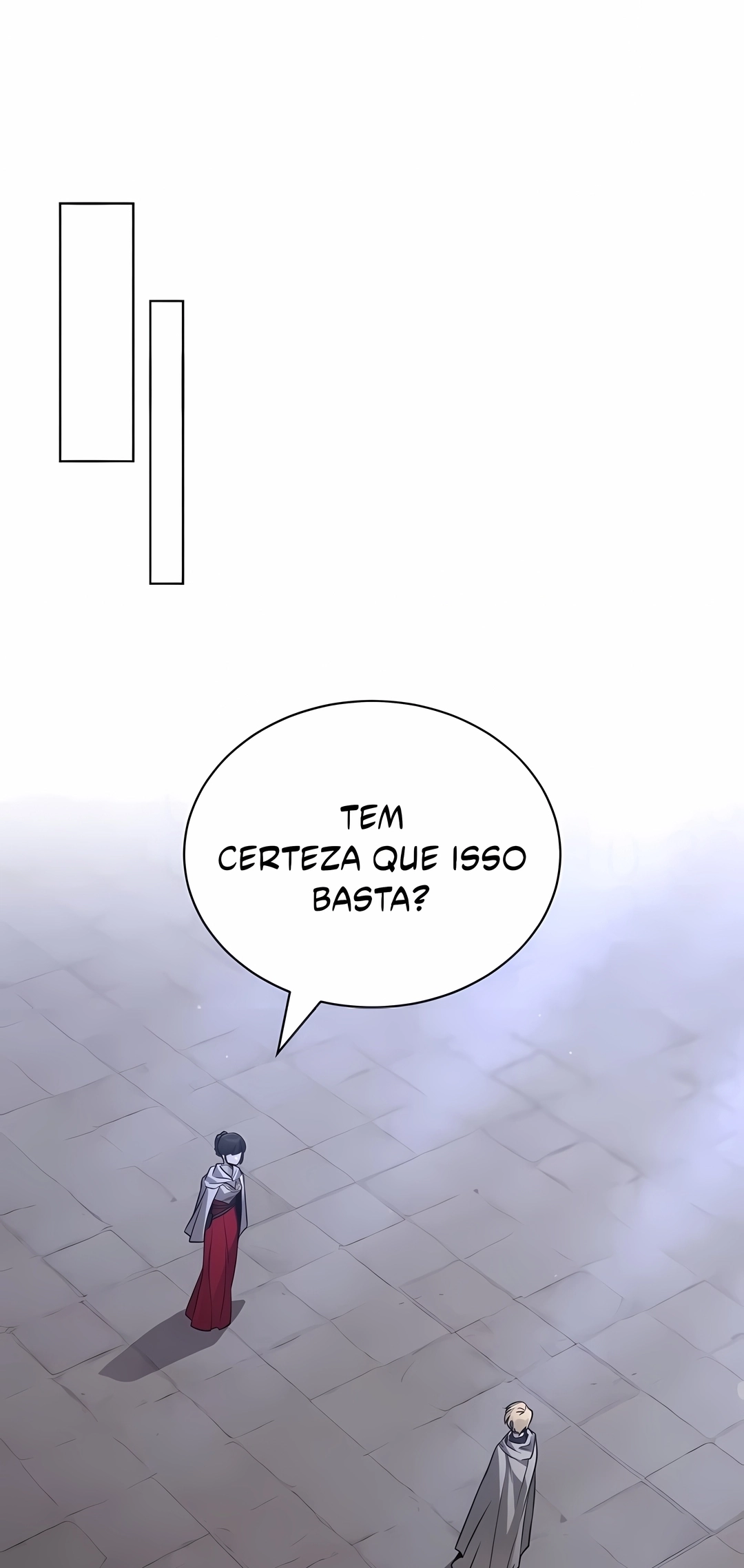 A Superação do Nobre Vagabundo Capítulo 139 Página 52
