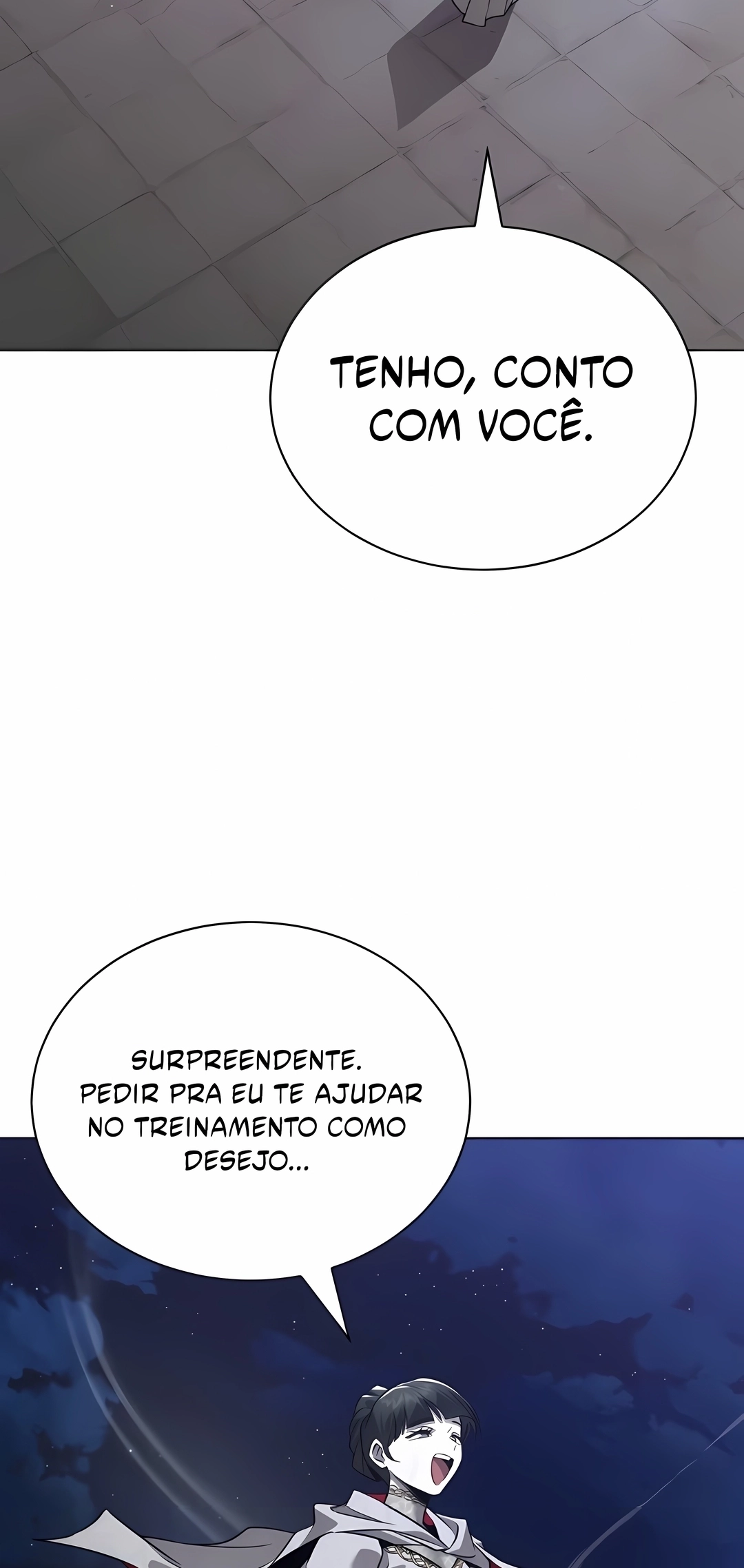 A Superação do Nobre Vagabundo Capítulo 139 Página 53
