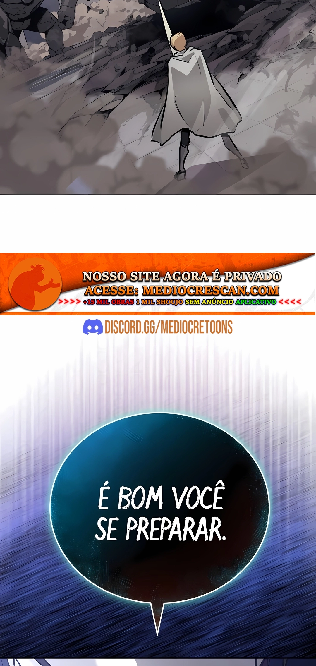 A Superação do Nobre Vagabundo Capítulo 139 Página 57