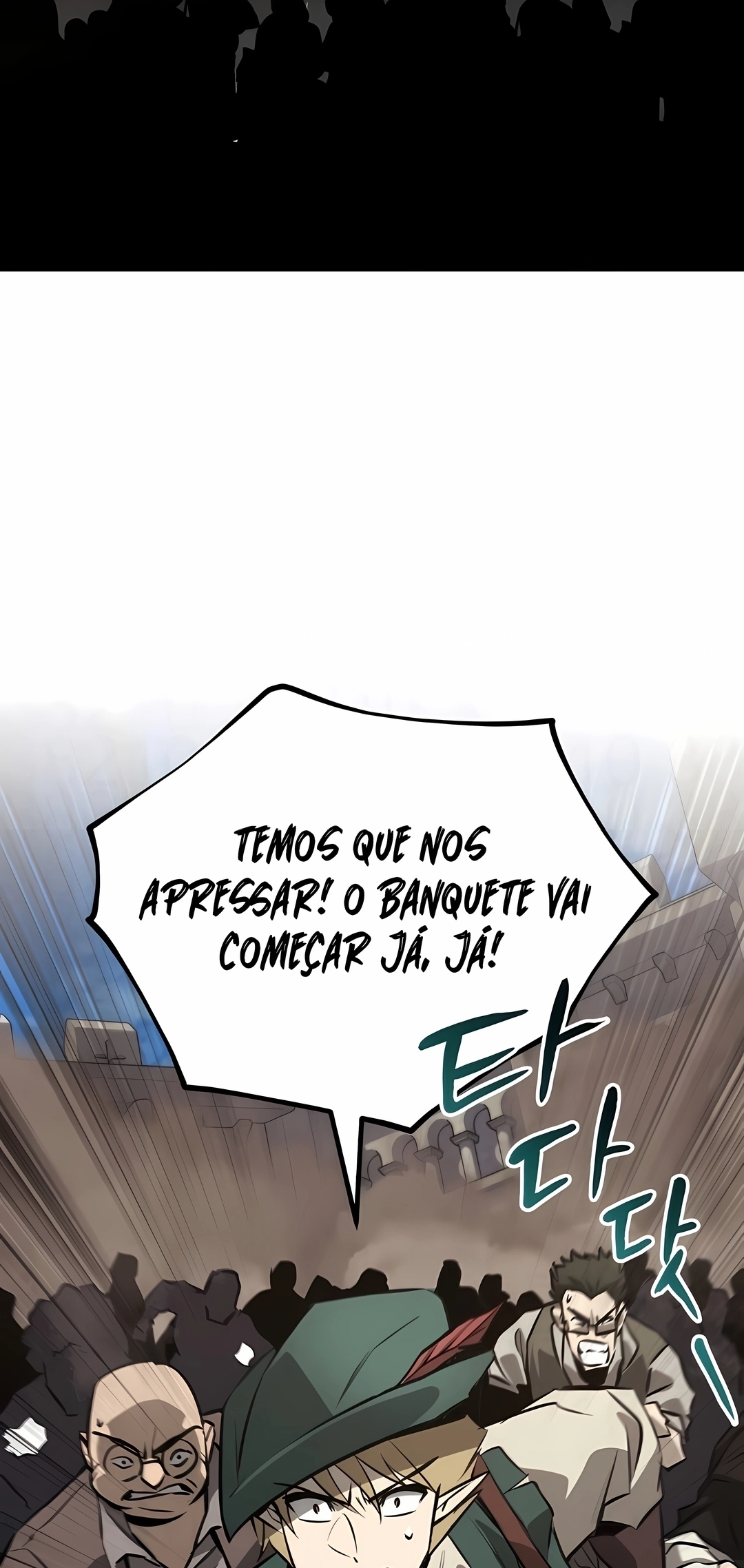 A Superação do Nobre Vagabundo Capítulo 139 Página 62