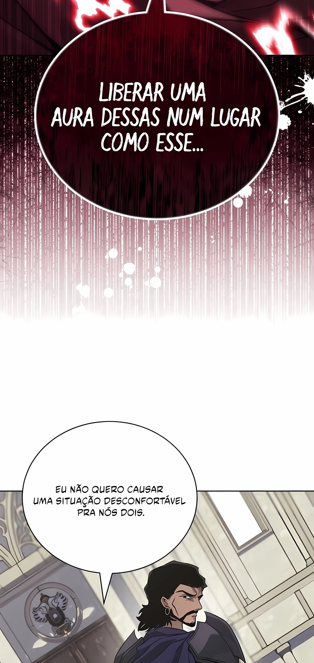 A Superação do Nobre Vagabundo Capítulo 139 Página 70