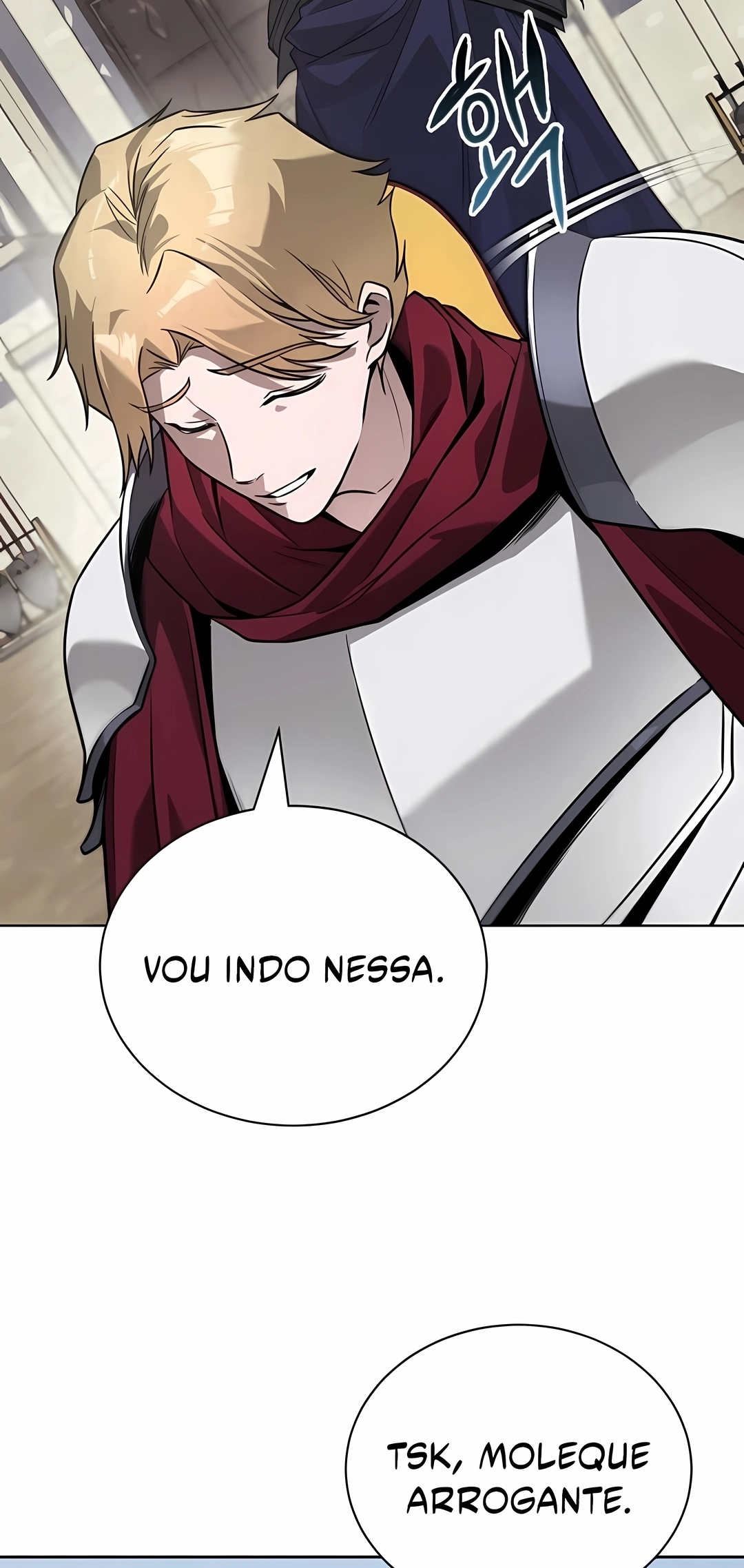 A Superação do Nobre Vagabundo Capítulo 139 Página 71