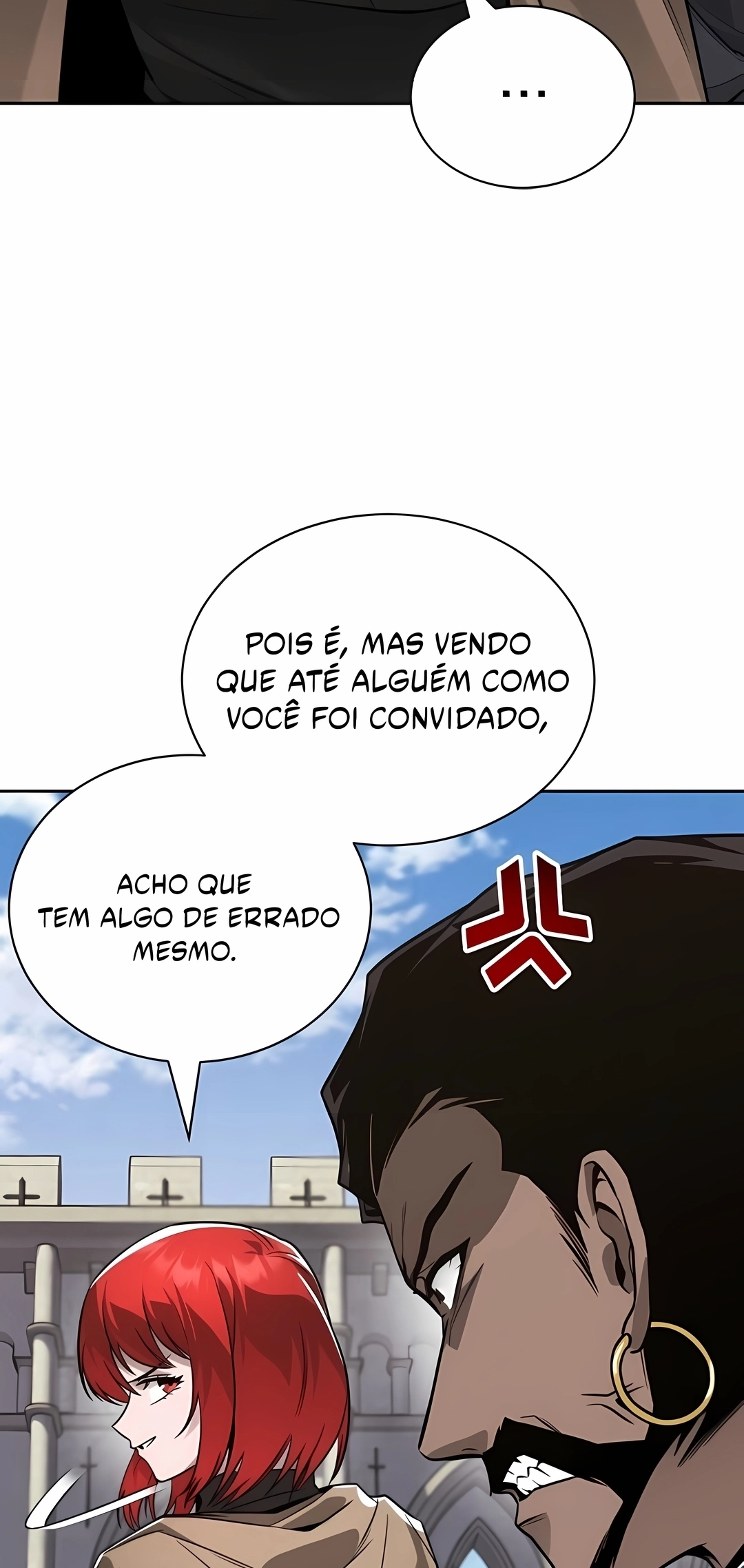 A Superação do Nobre Vagabundo Capítulo 139 Página 75