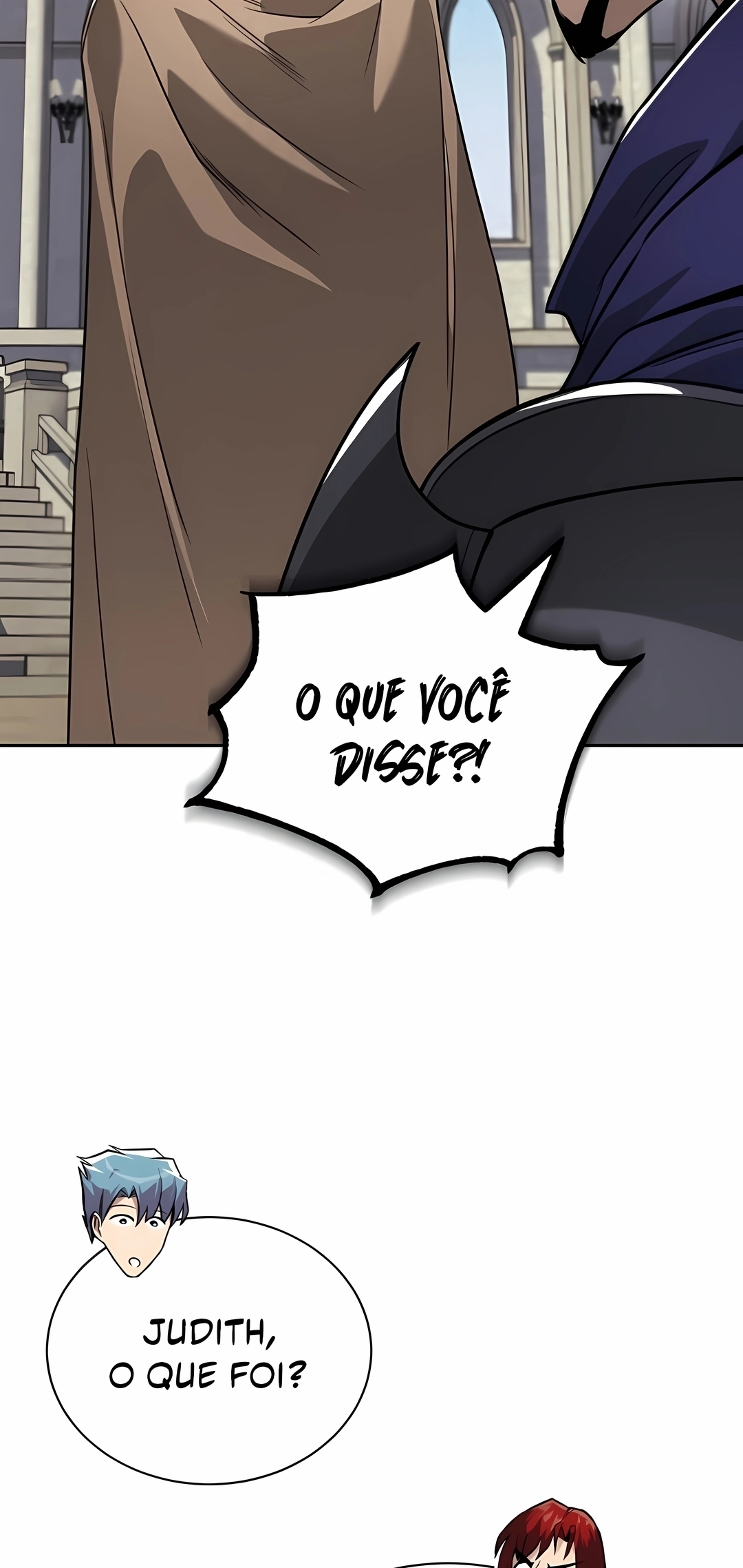 A Superação do Nobre Vagabundo Capítulo 139 Página 76