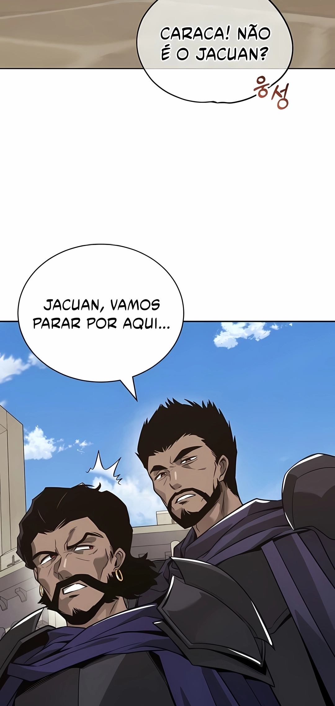 A Superação do Nobre Vagabundo Capítulo 139 Página 78