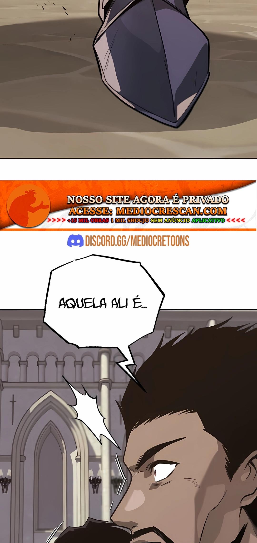 A Superação do Nobre Vagabundo Capítulo 139 Página 80