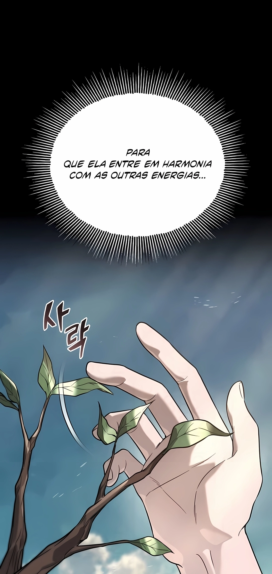 A Superação do Nobre Vagabundo Capítulo 139 Página 9