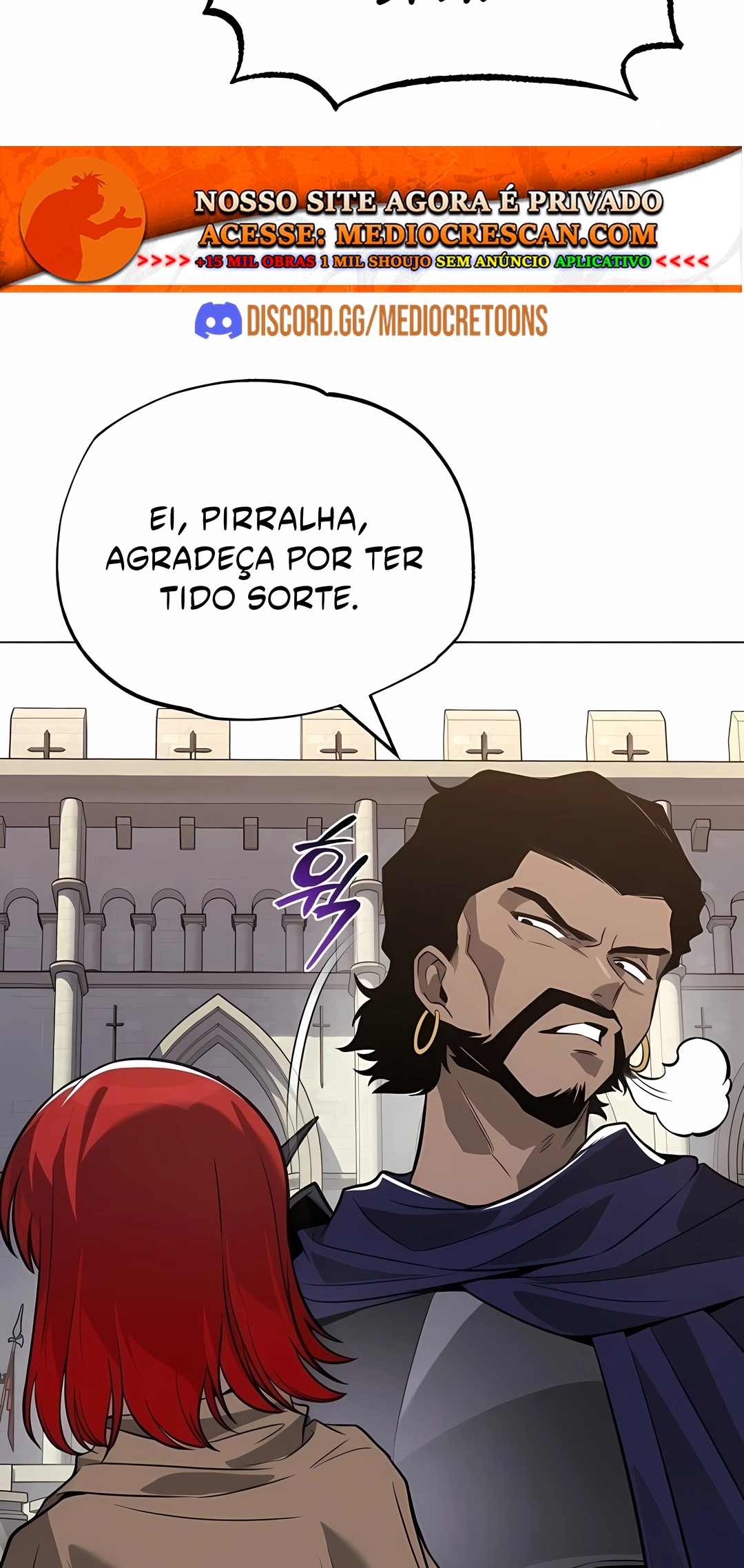 A Superação do Nobre Vagabundo Capítulo 139 Página 94