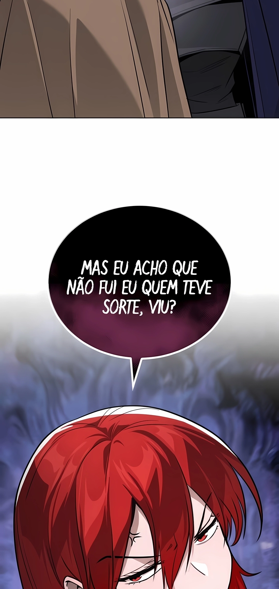 A Superação do Nobre Vagabundo Capítulo 139 Página 95