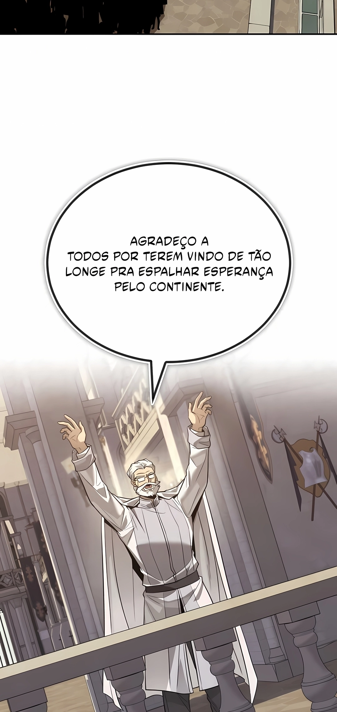 A Superação do Nobre Vagabundo Capítulo 139 Página 99