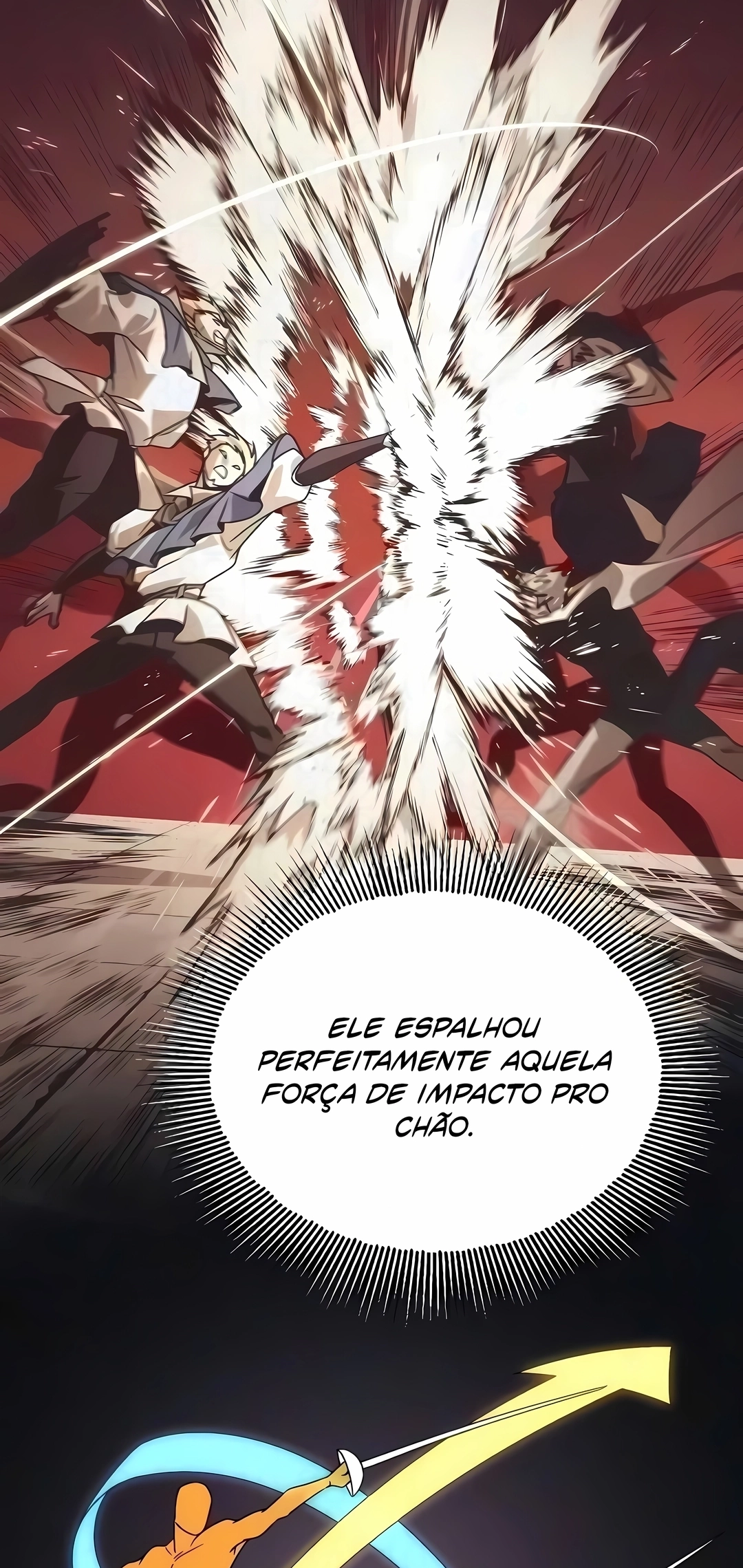 A Superação do Nobre Vagabundo Capítulo 140 Página 113