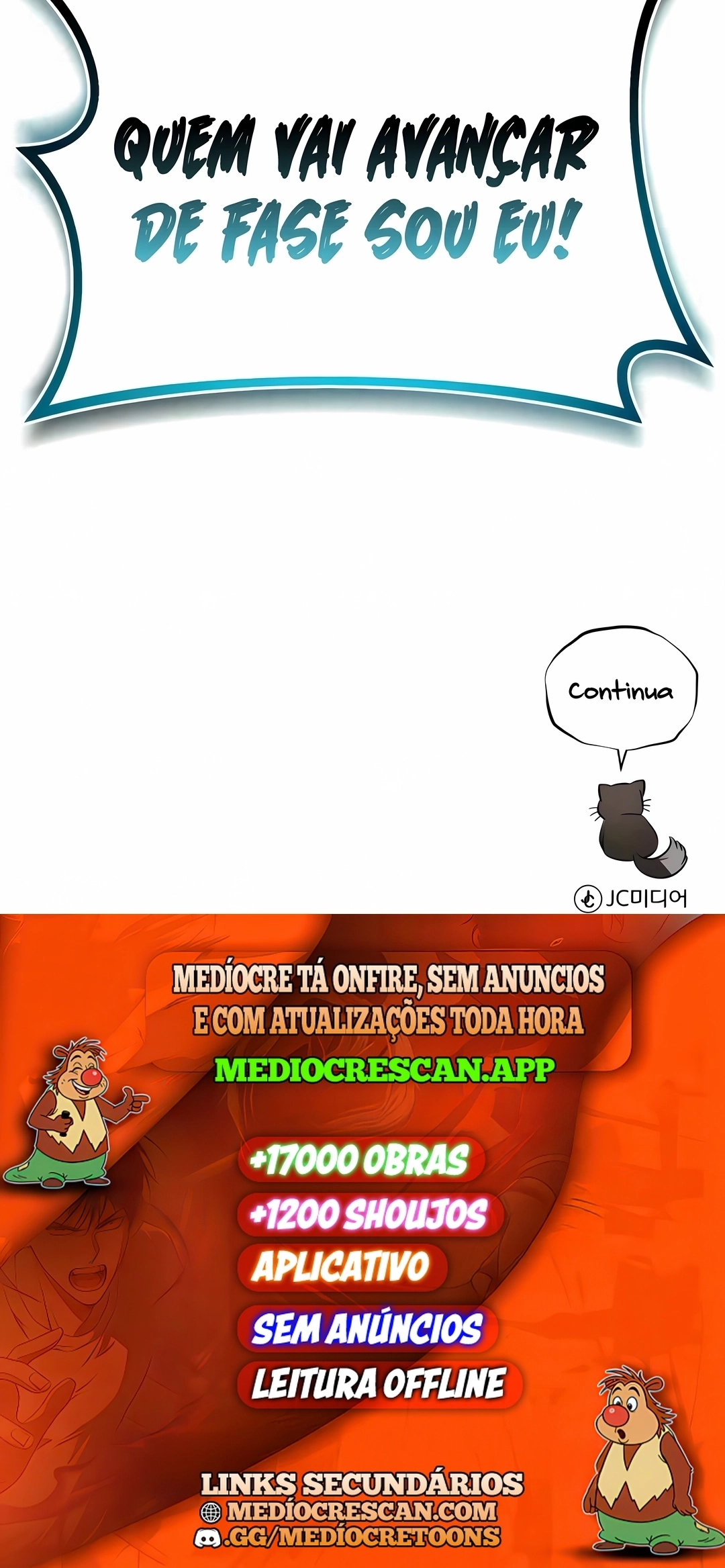 A Superação do Nobre Vagabundo Capítulo 140 Página 120