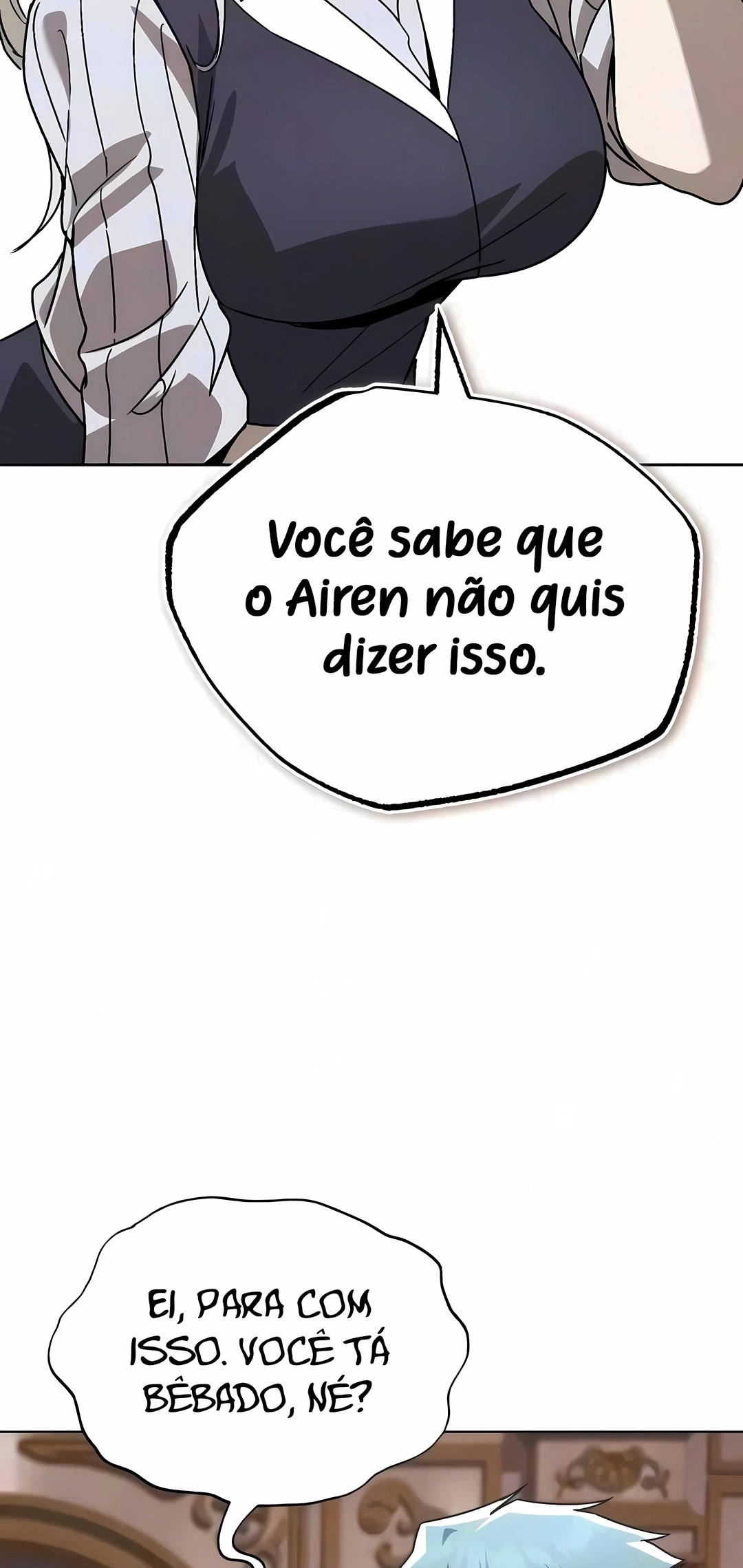 A Superação do Nobre Vagabundo Capítulo 140 Página 20