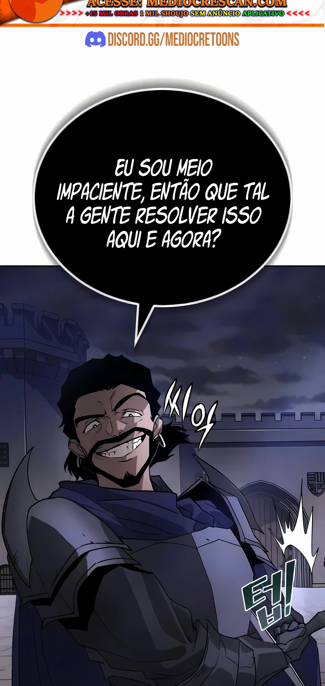 A Superação do Nobre Vagabundo Capítulo 140 Página 28