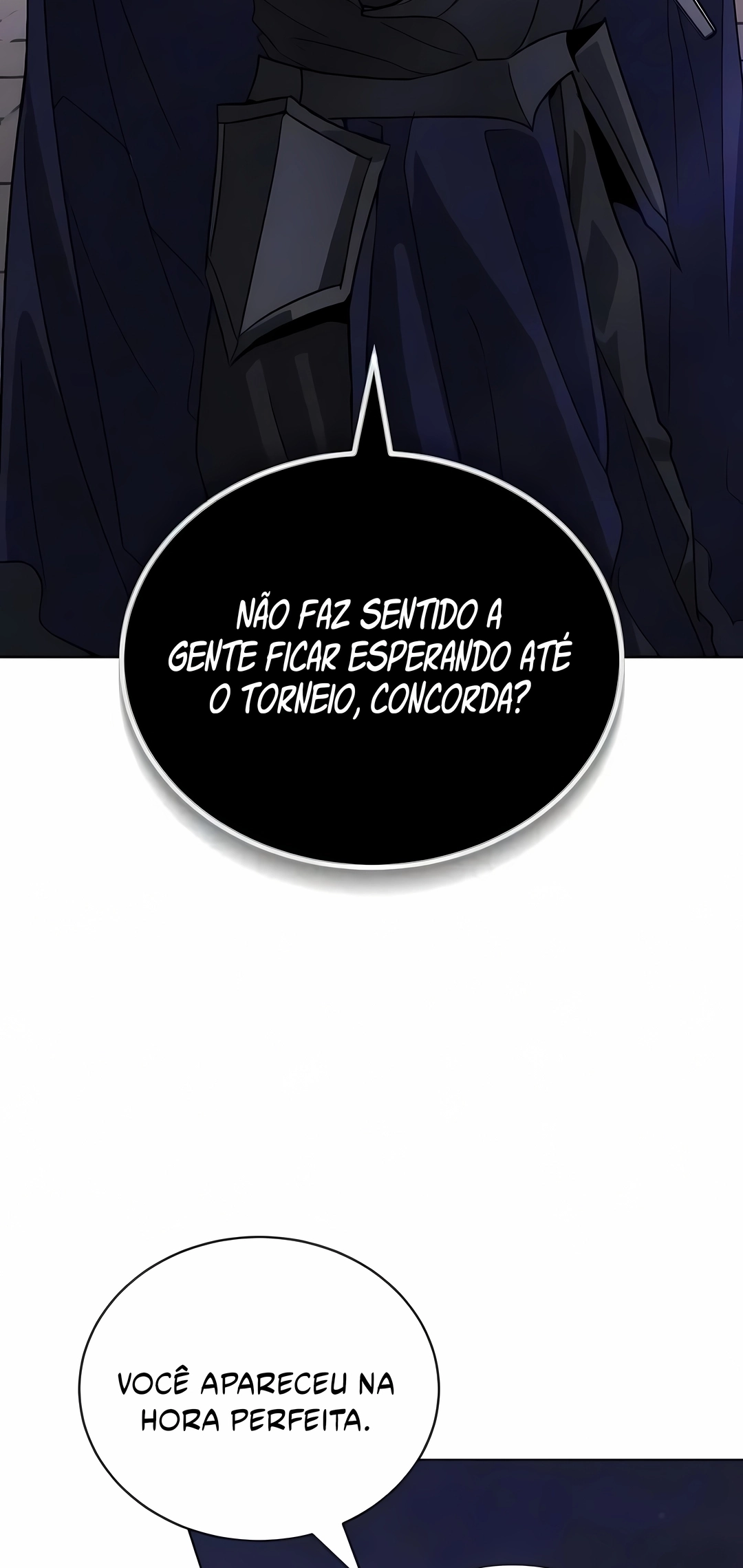 A Superação do Nobre Vagabundo Capítulo 140 Página 29