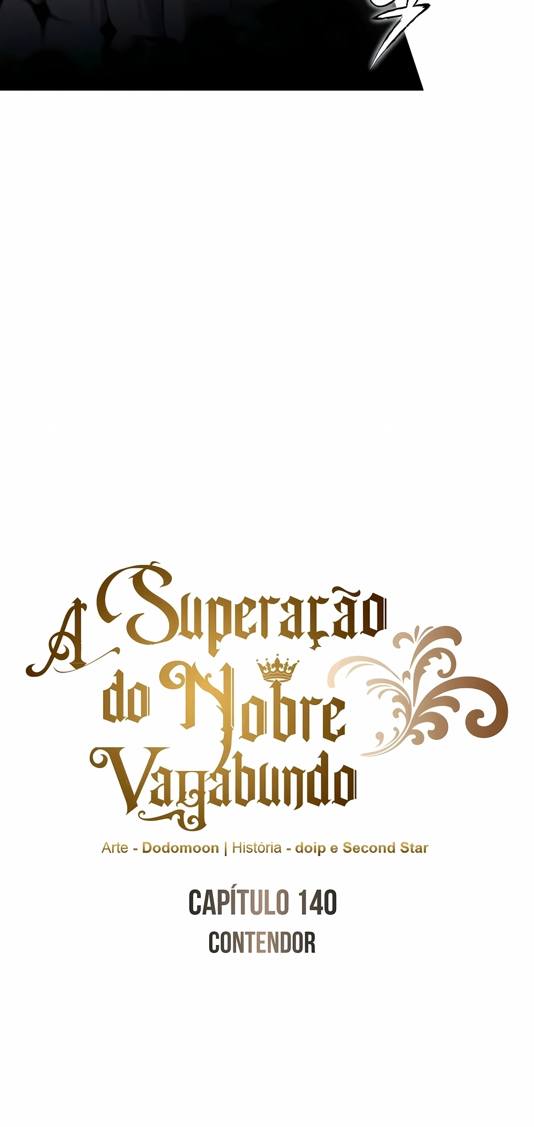 A Superação do Nobre Vagabundo Capítulo 140 Página 31