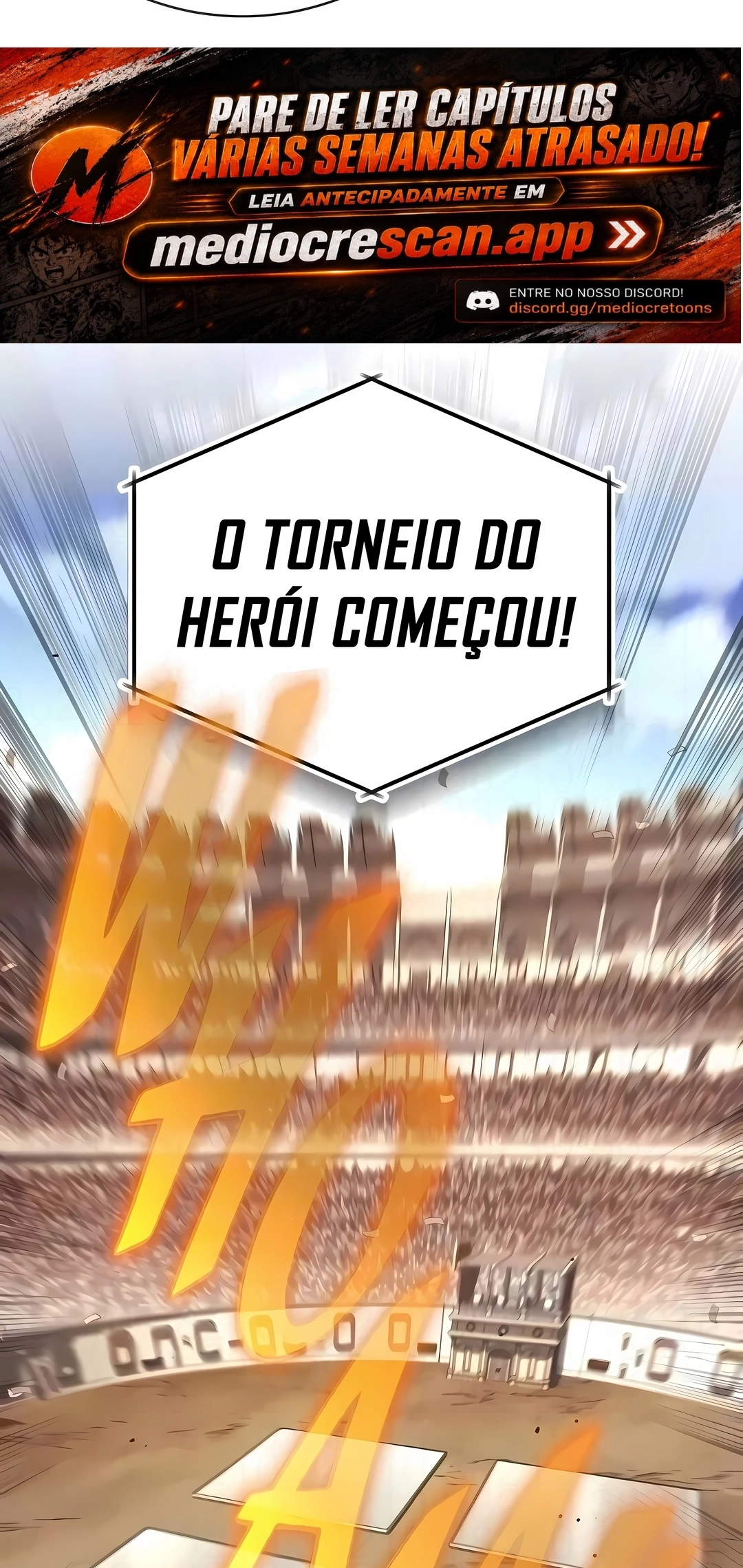 A Superação do Nobre Vagabundo Capítulo 140 Página 35