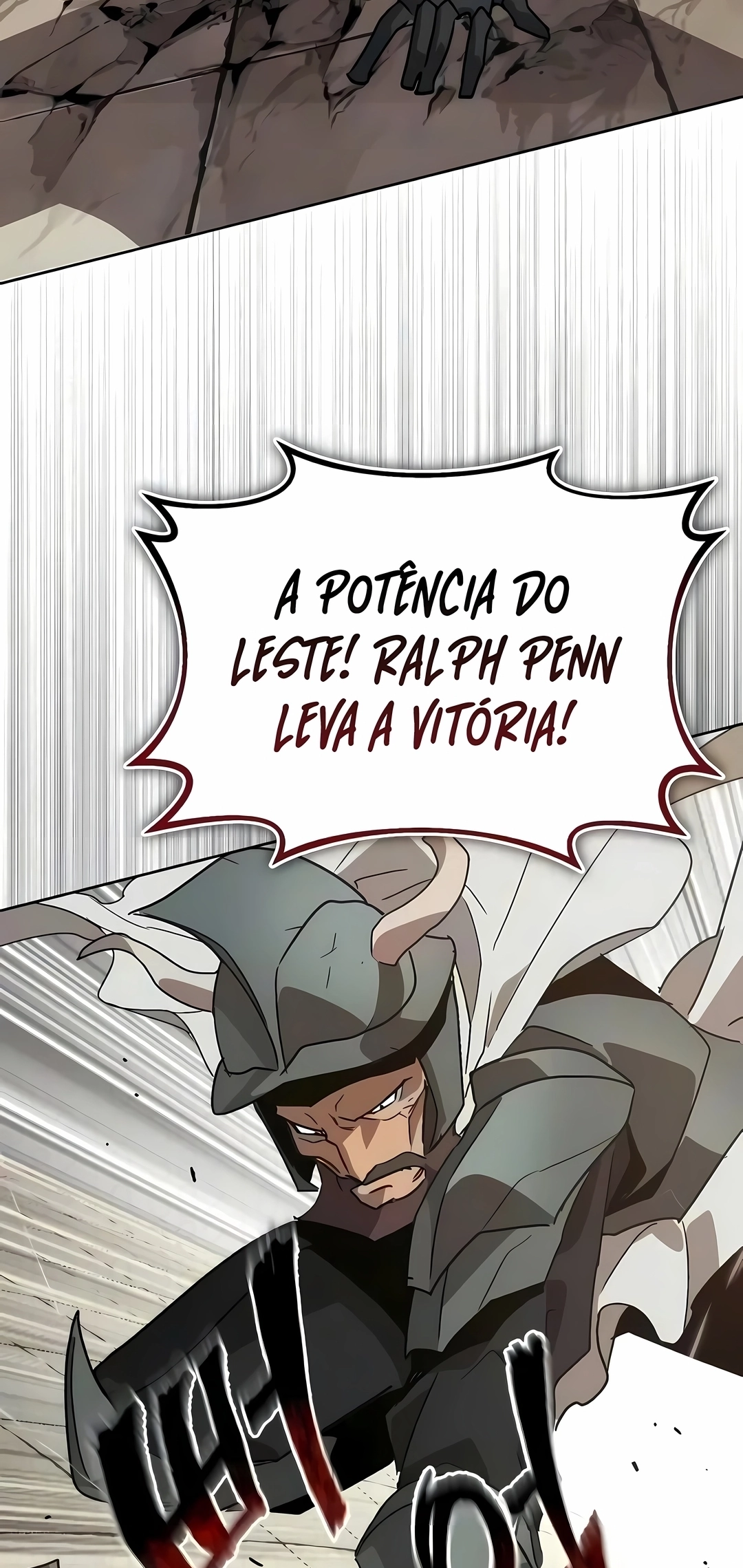 A Superação do Nobre Vagabundo Capítulo 140 Página 38