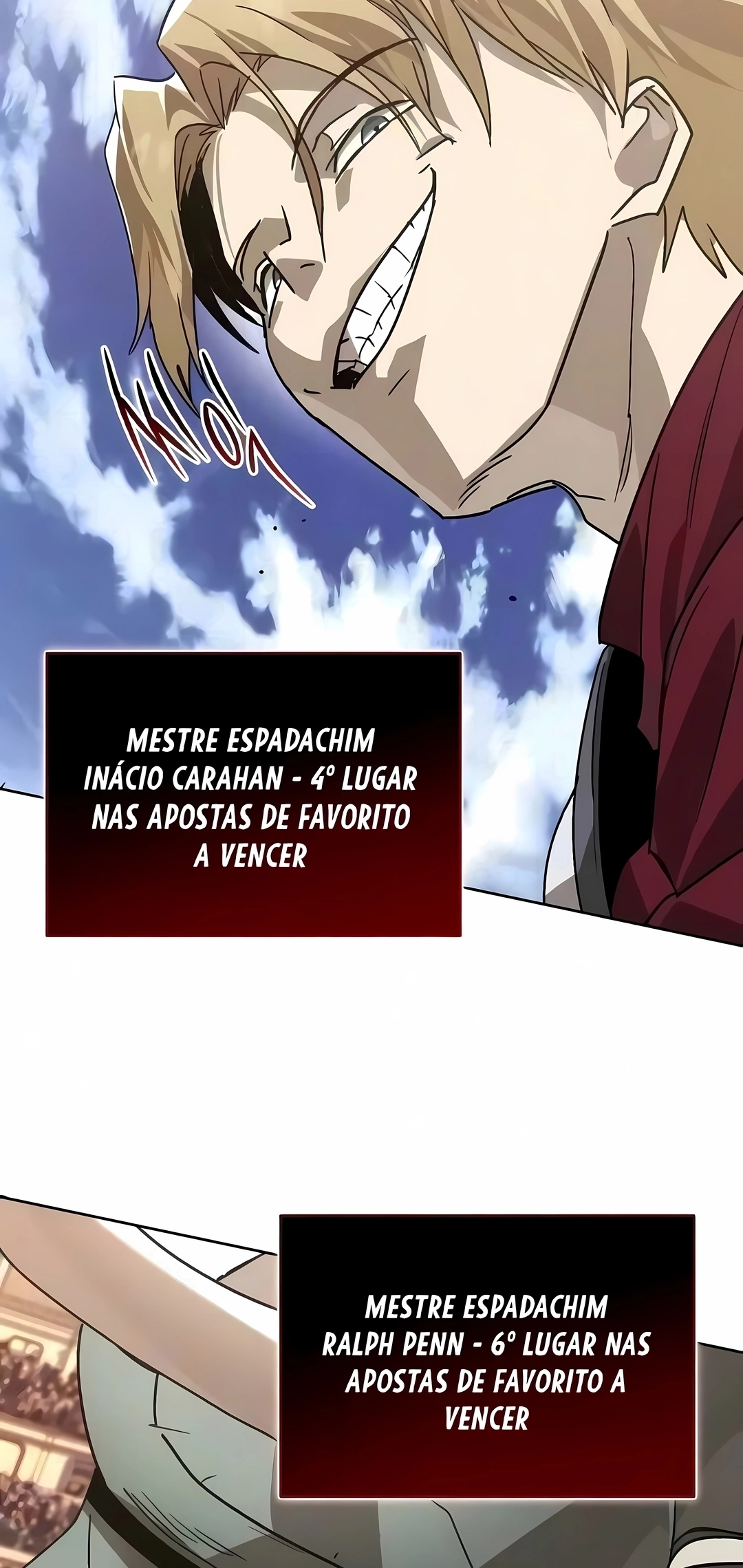A Superação do Nobre Vagabundo Capítulo 140 Página 40