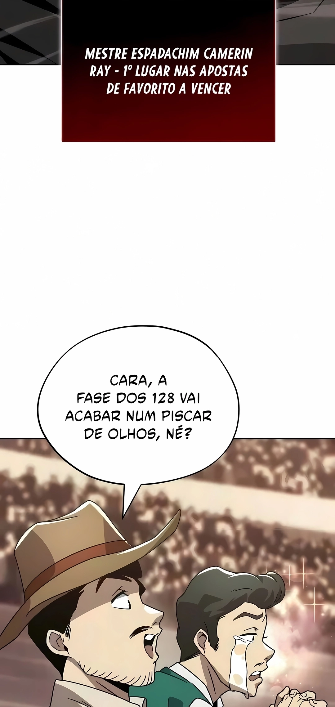 A Superação do Nobre Vagabundo Capítulo 140 Página 47