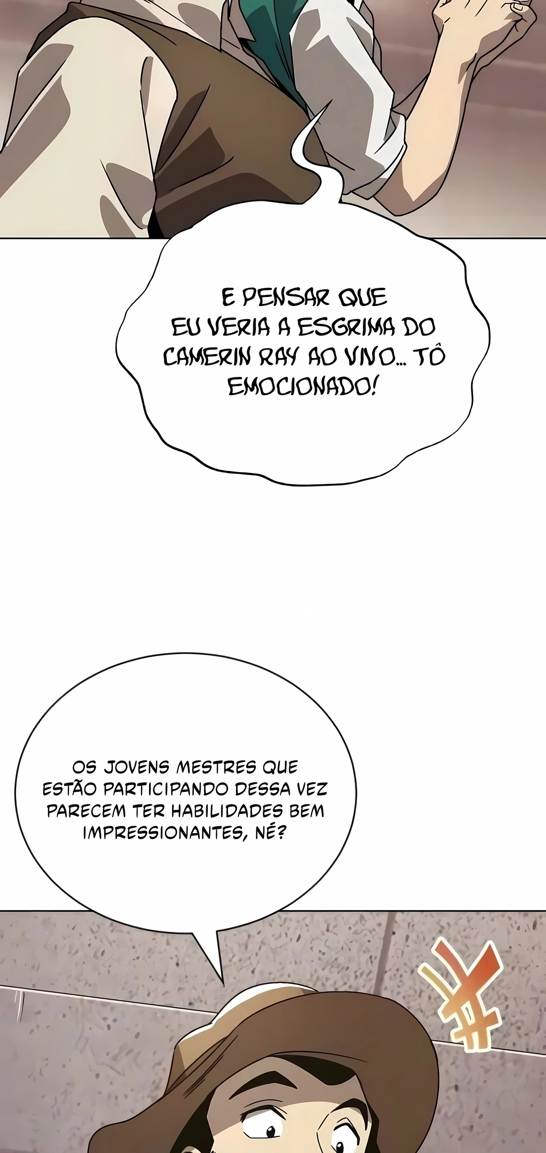 A Superação do Nobre Vagabundo Capítulo 140 Página 48