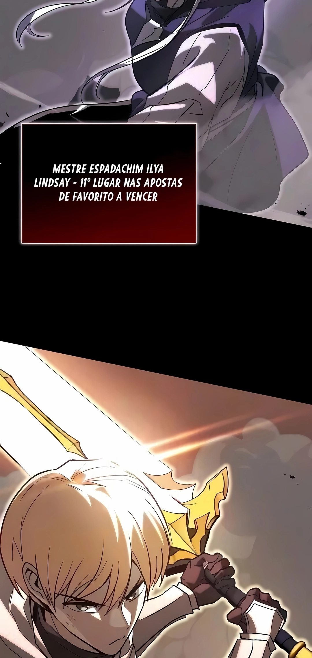 A Superação do Nobre Vagabundo Capítulo 140 Página 51