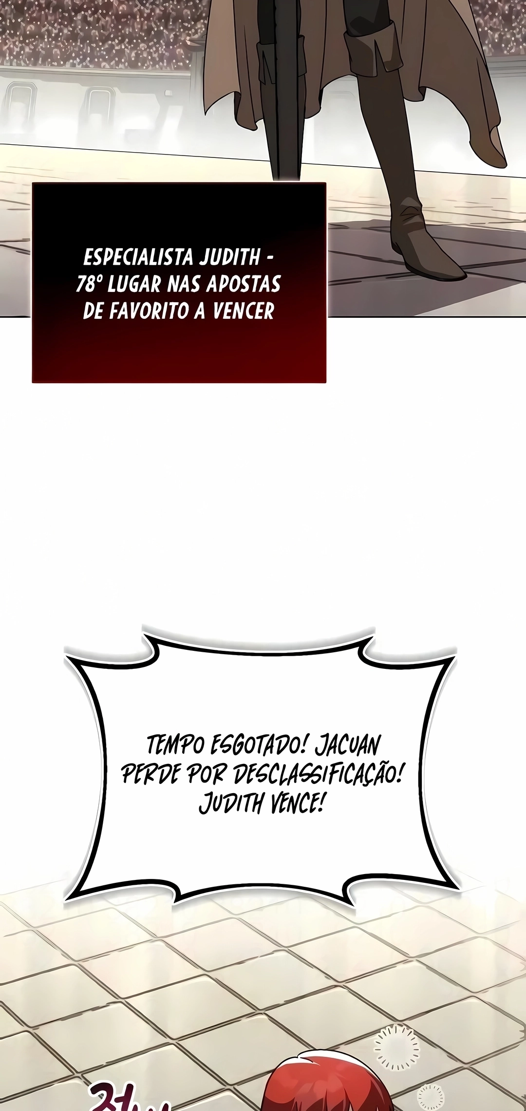 A Superação do Nobre Vagabundo Capítulo 140 Página 55