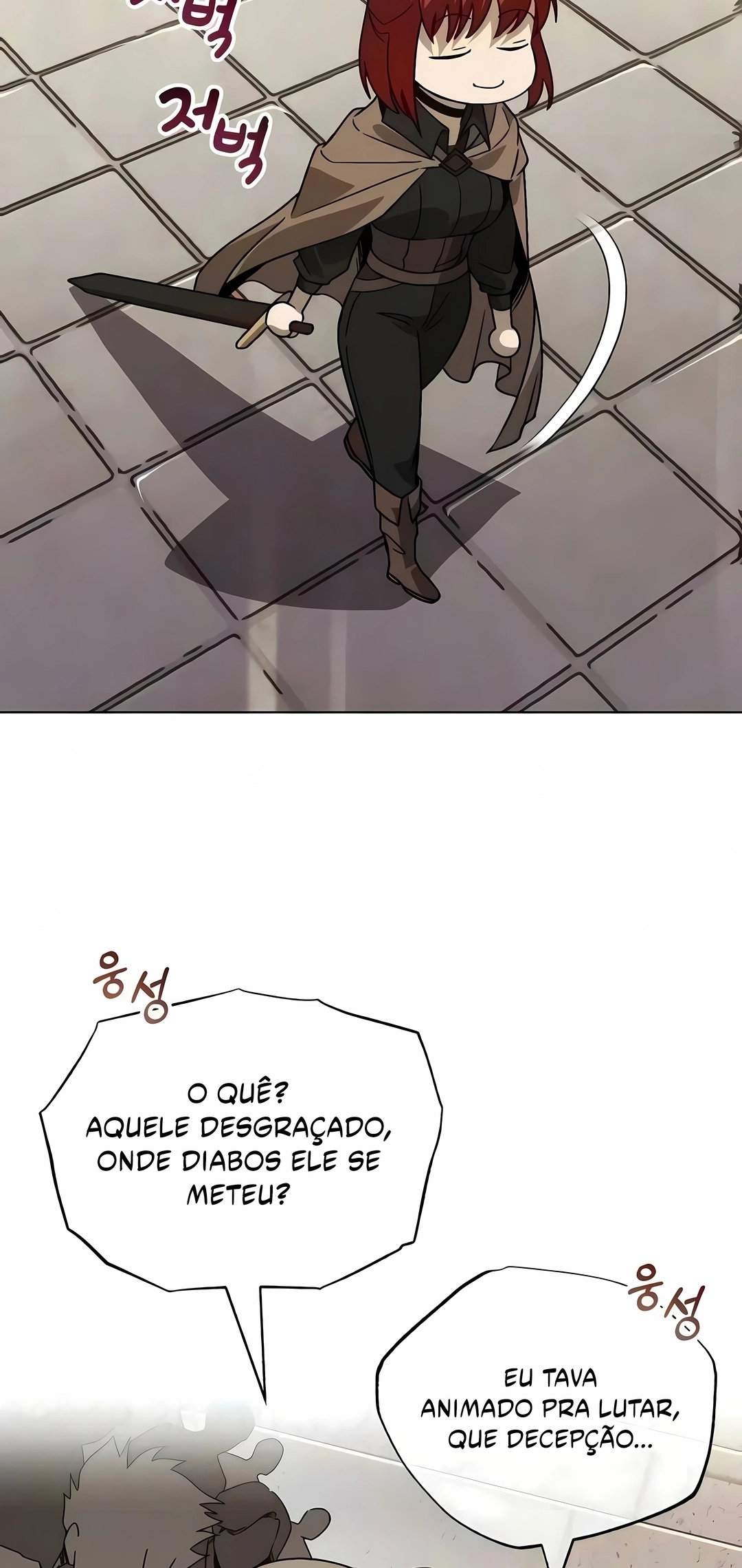 A Superação do Nobre Vagabundo Capítulo 140 Página 56