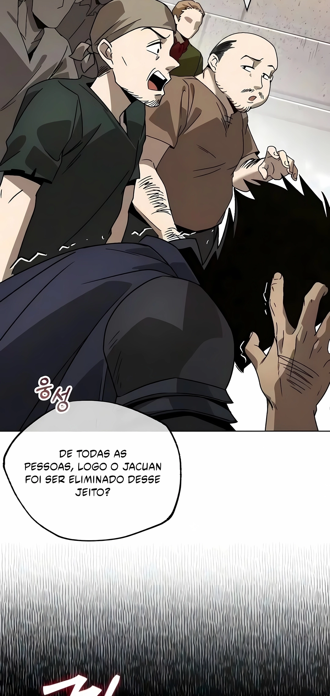 A Superação do Nobre Vagabundo Capítulo 140 Página 57
