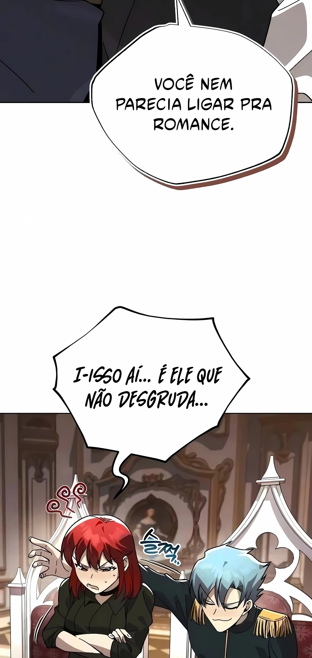 A Superação do Nobre Vagabundo Capítulo 140 Página 6
