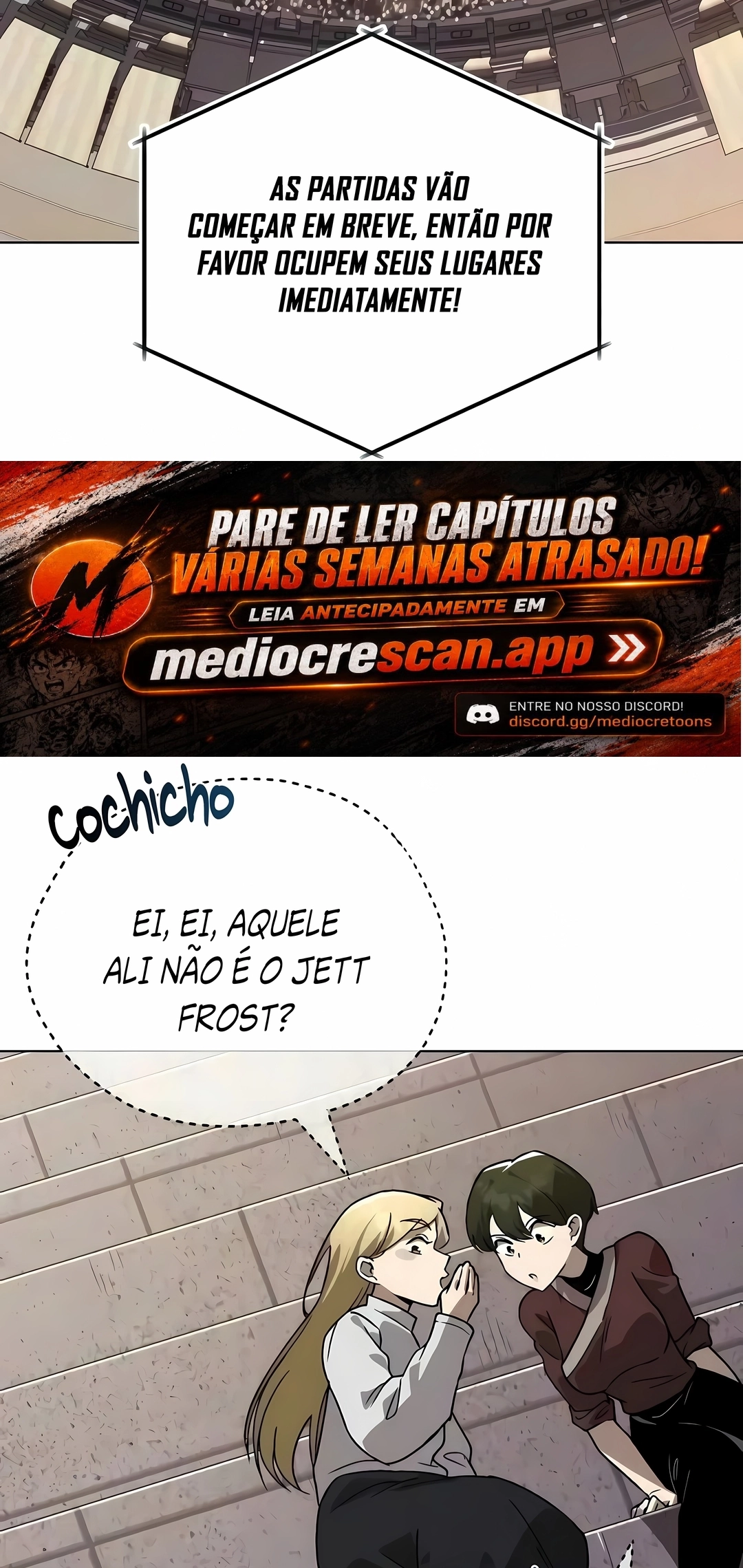 A Superação do Nobre Vagabundo Capítulo 140 Página 61