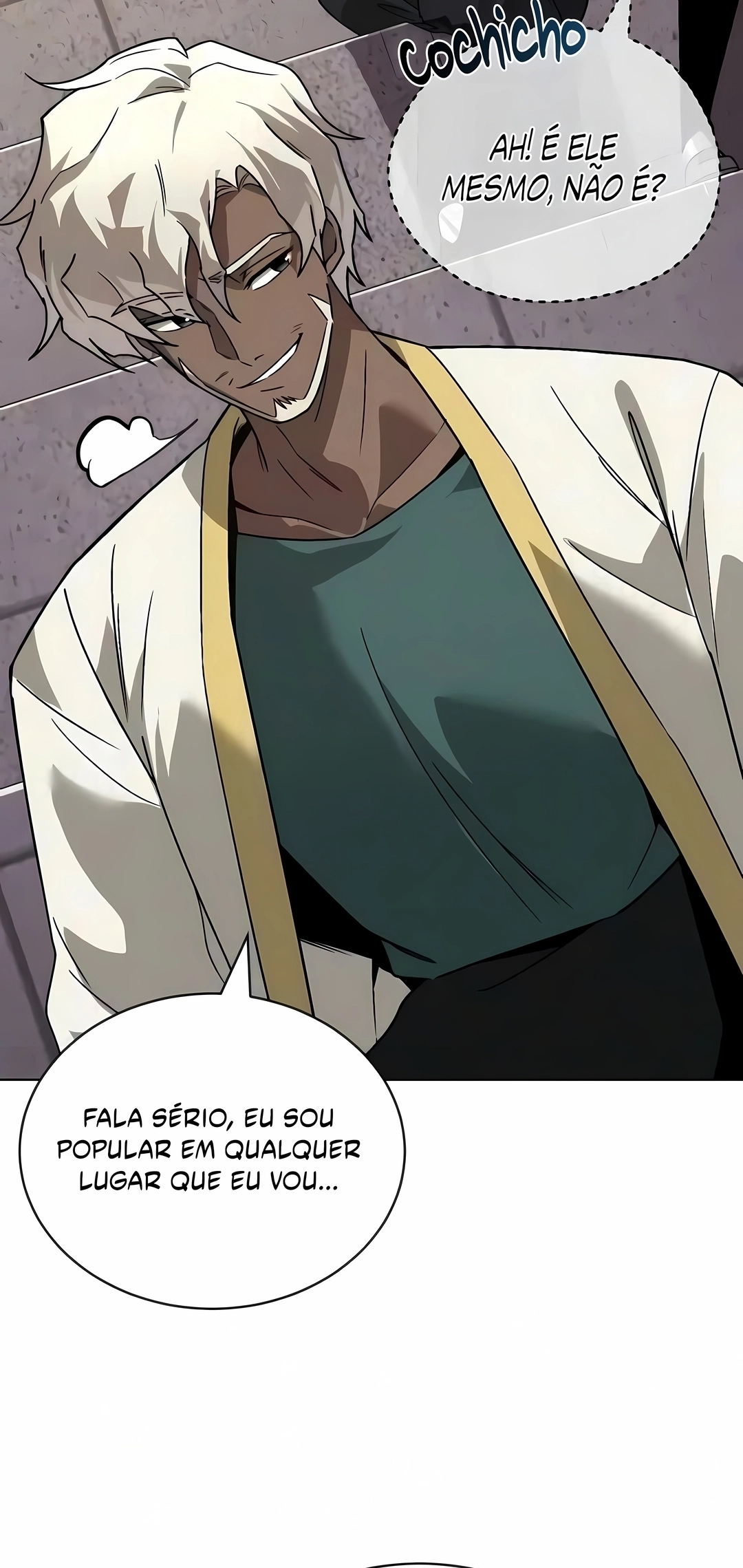 A Superação do Nobre Vagabundo Capítulo 140 Página 62