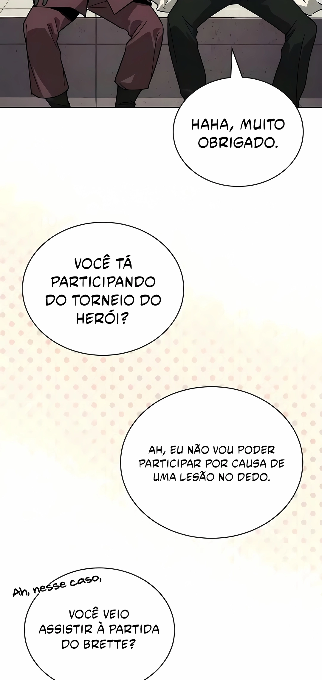 A Superação do Nobre Vagabundo Capítulo 140 Página 66