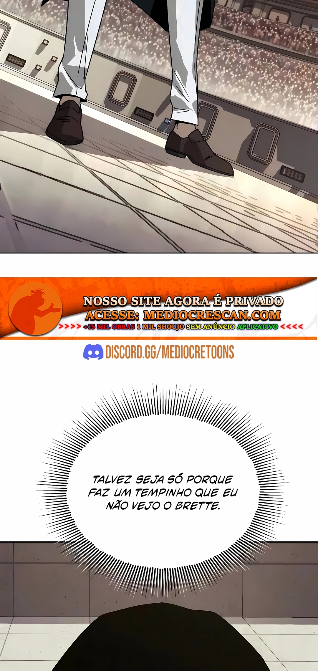 A Superação do Nobre Vagabundo Capítulo 140 Página 68