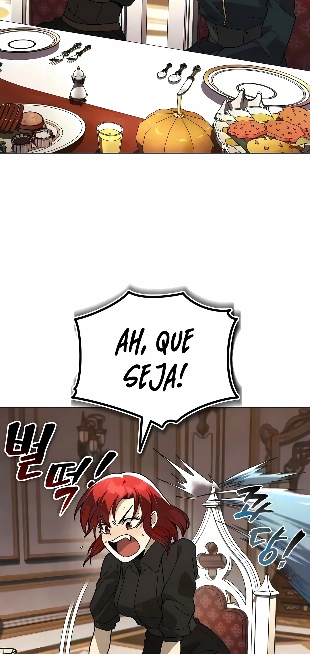 A Superação do Nobre Vagabundo Capítulo 140 Página 7