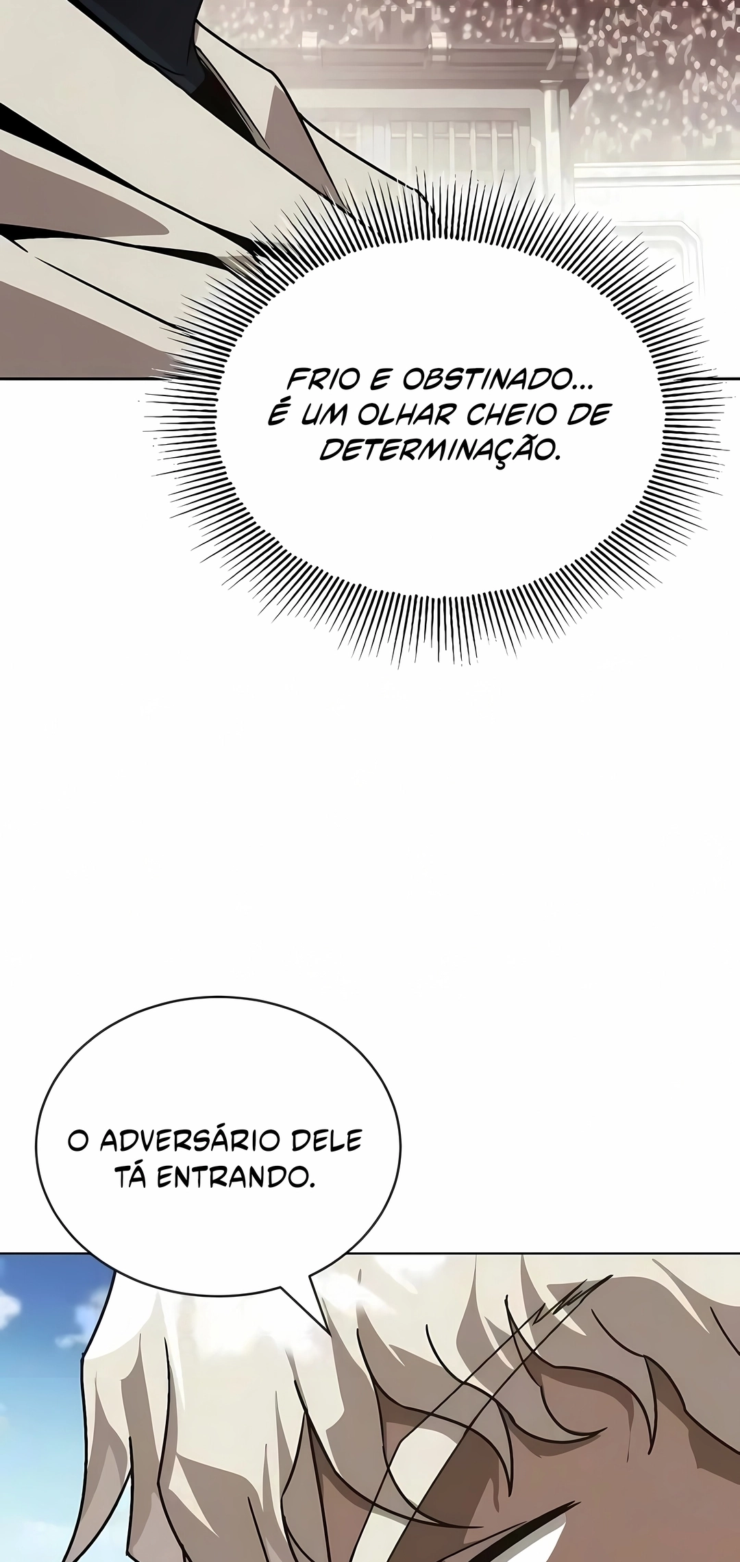 A Superação do Nobre Vagabundo Capítulo 140 Página 71