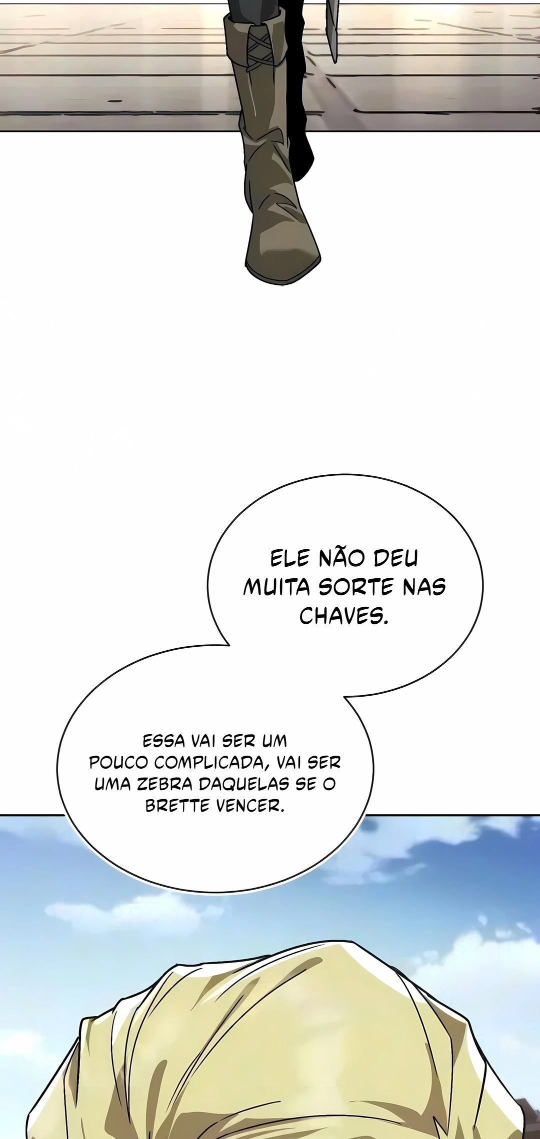 A Superação do Nobre Vagabundo Capítulo 140 Página 74
