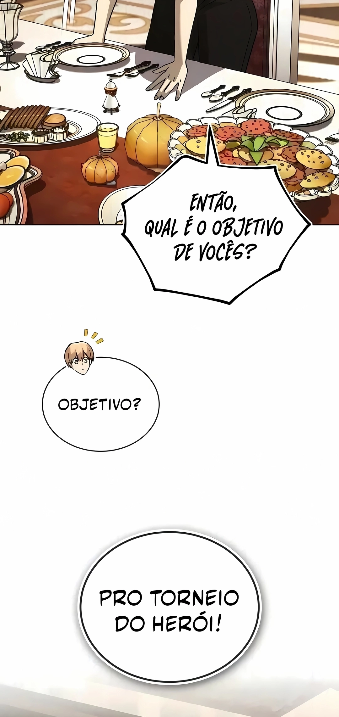 A Superação do Nobre Vagabundo Capítulo 140 Página 8