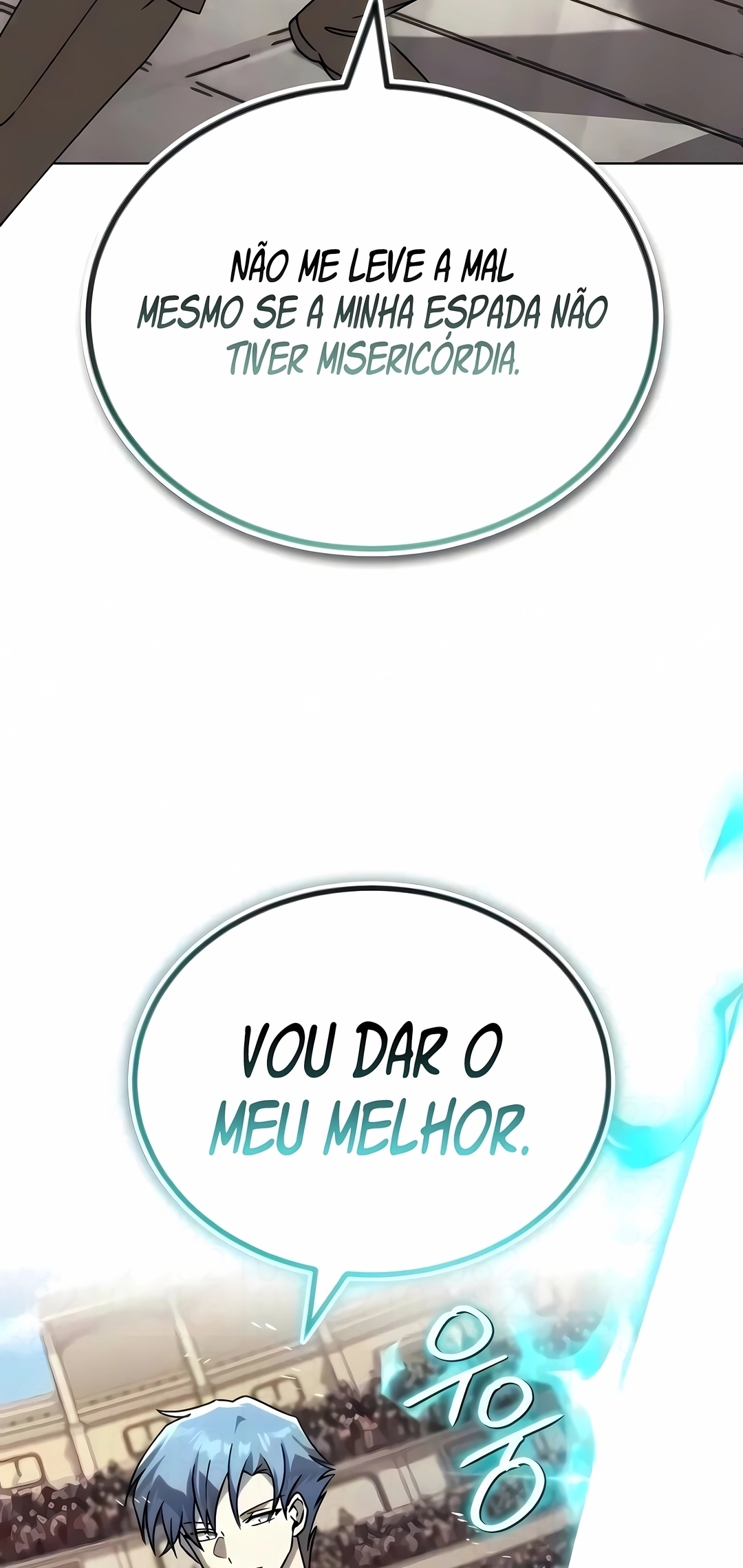 A Superação do Nobre Vagabundo Capítulo 140 Página 82