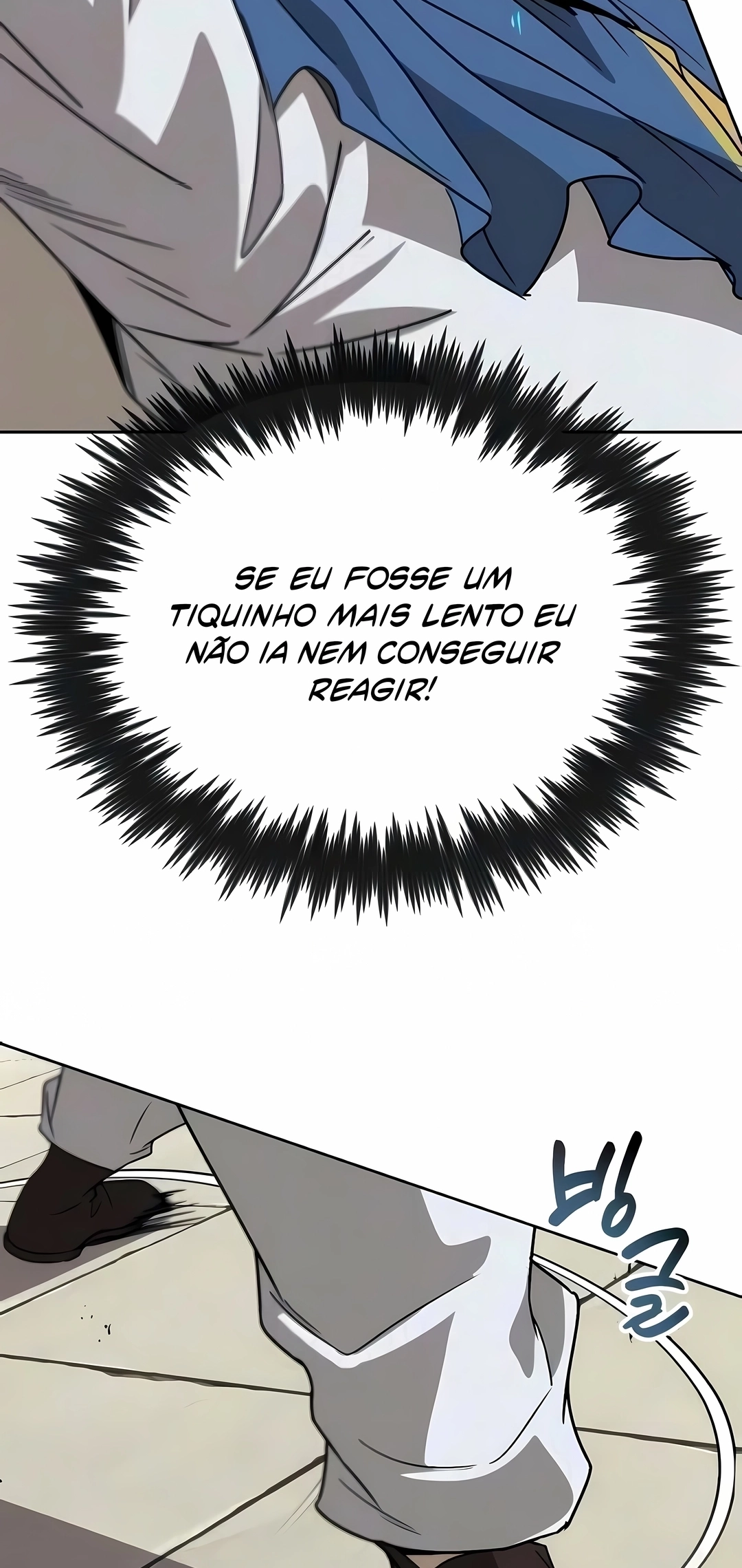 A Superação do Nobre Vagabundo Capítulo 140 Página 88