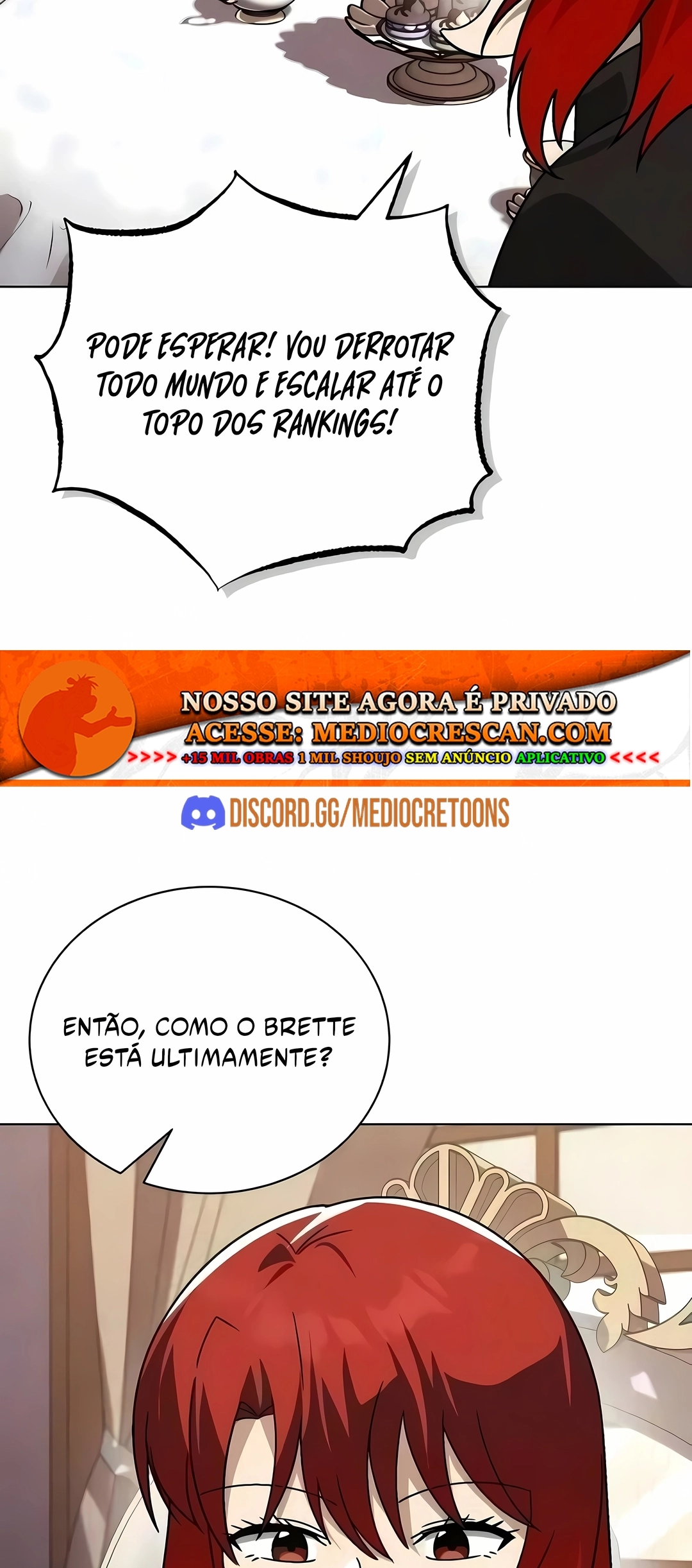 A Superação do Nobre Vagabundo Capítulo 141 Página 100