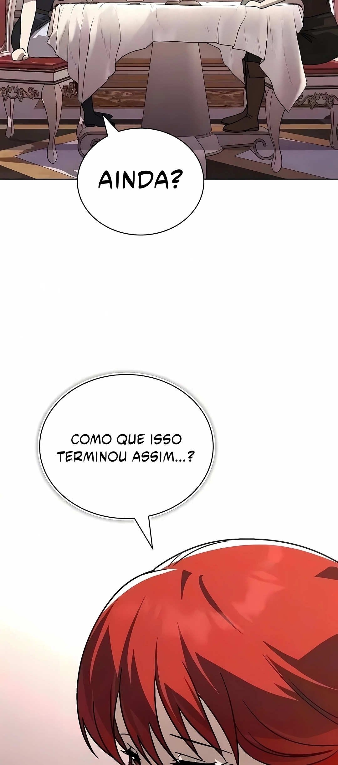 A Superação do Nobre Vagabundo Capítulo 141 Página 102