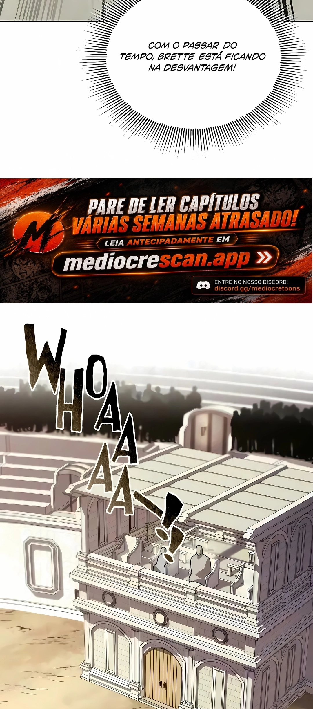 A Superação do Nobre Vagabundo Capítulo 141 Página 11