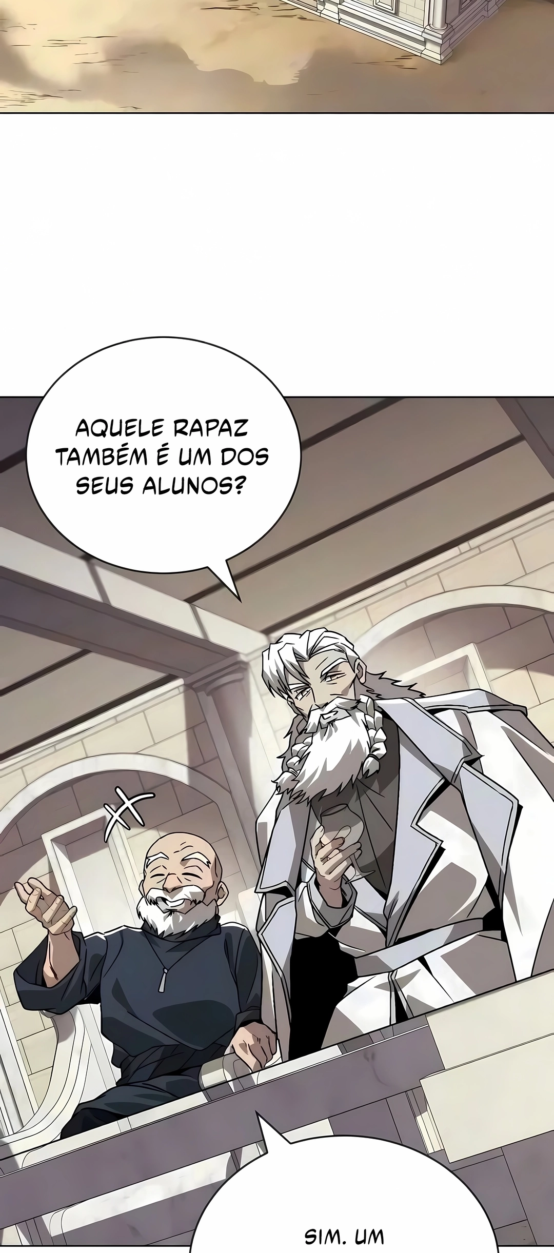 A Superação do Nobre Vagabundo Capítulo 141 Página 12